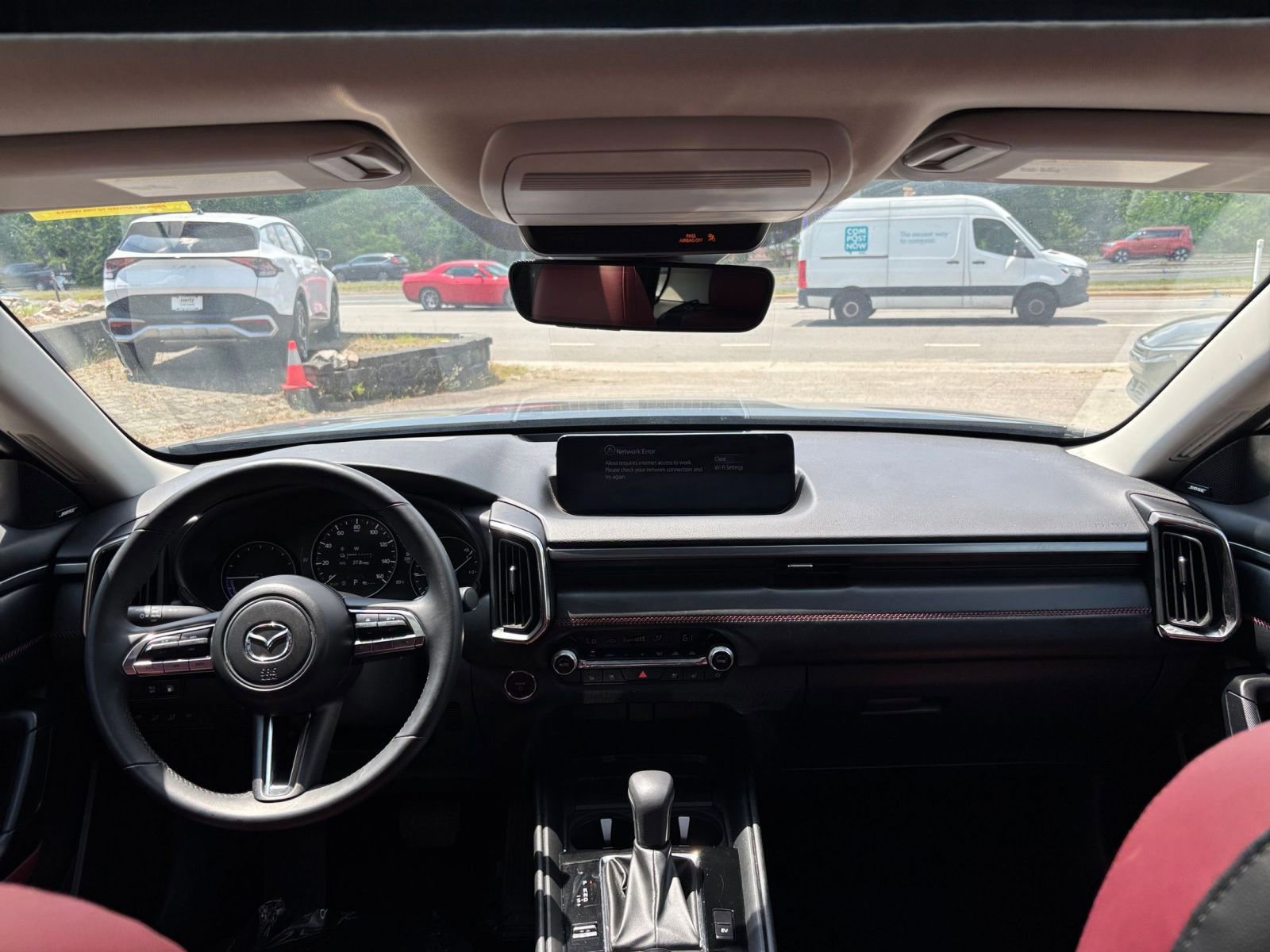 Thumbnail: 2025 Mazda CX-50 - 30