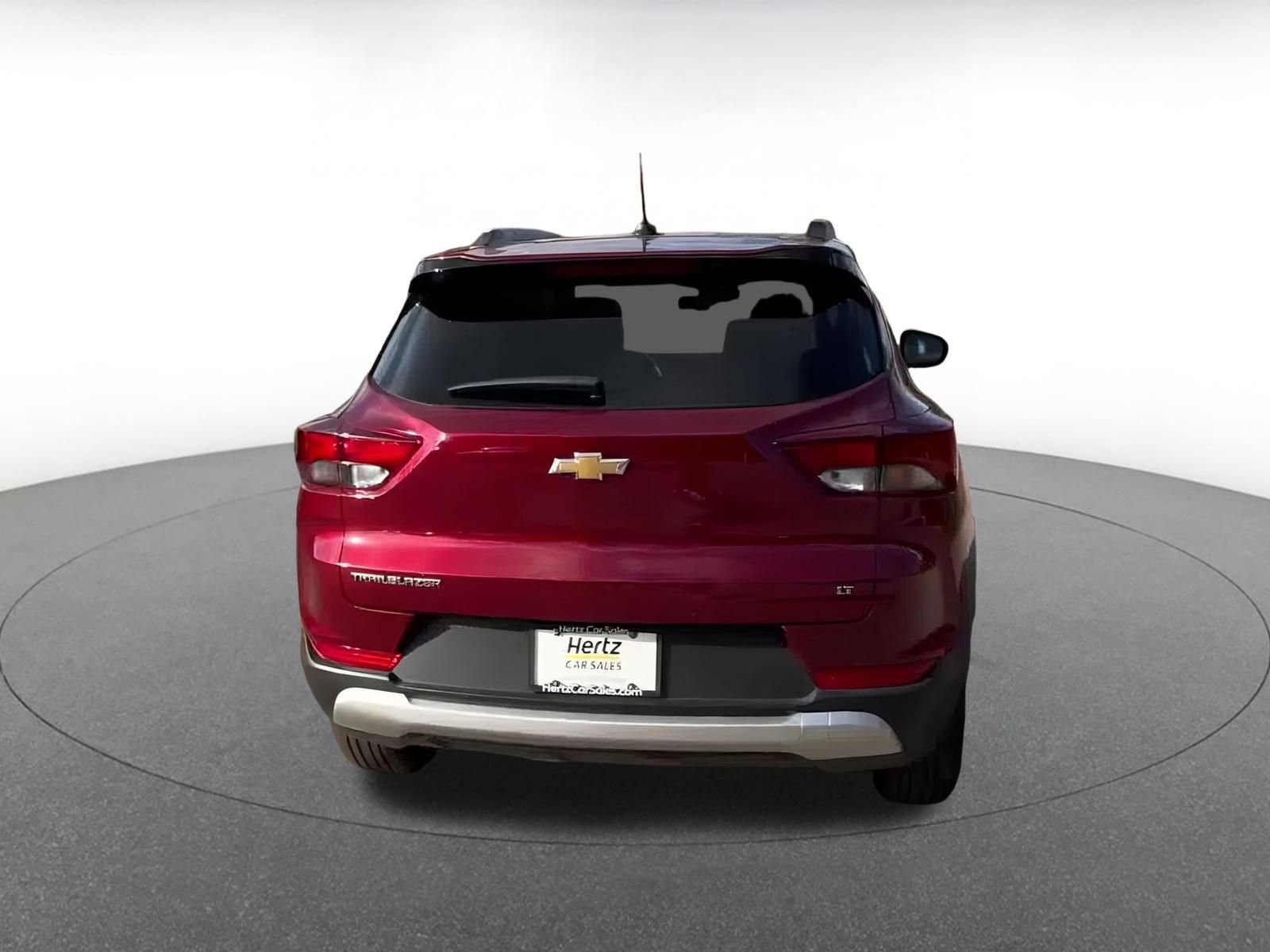 Thumbnail: 2025 Chevrolet TrailBlazer - 12