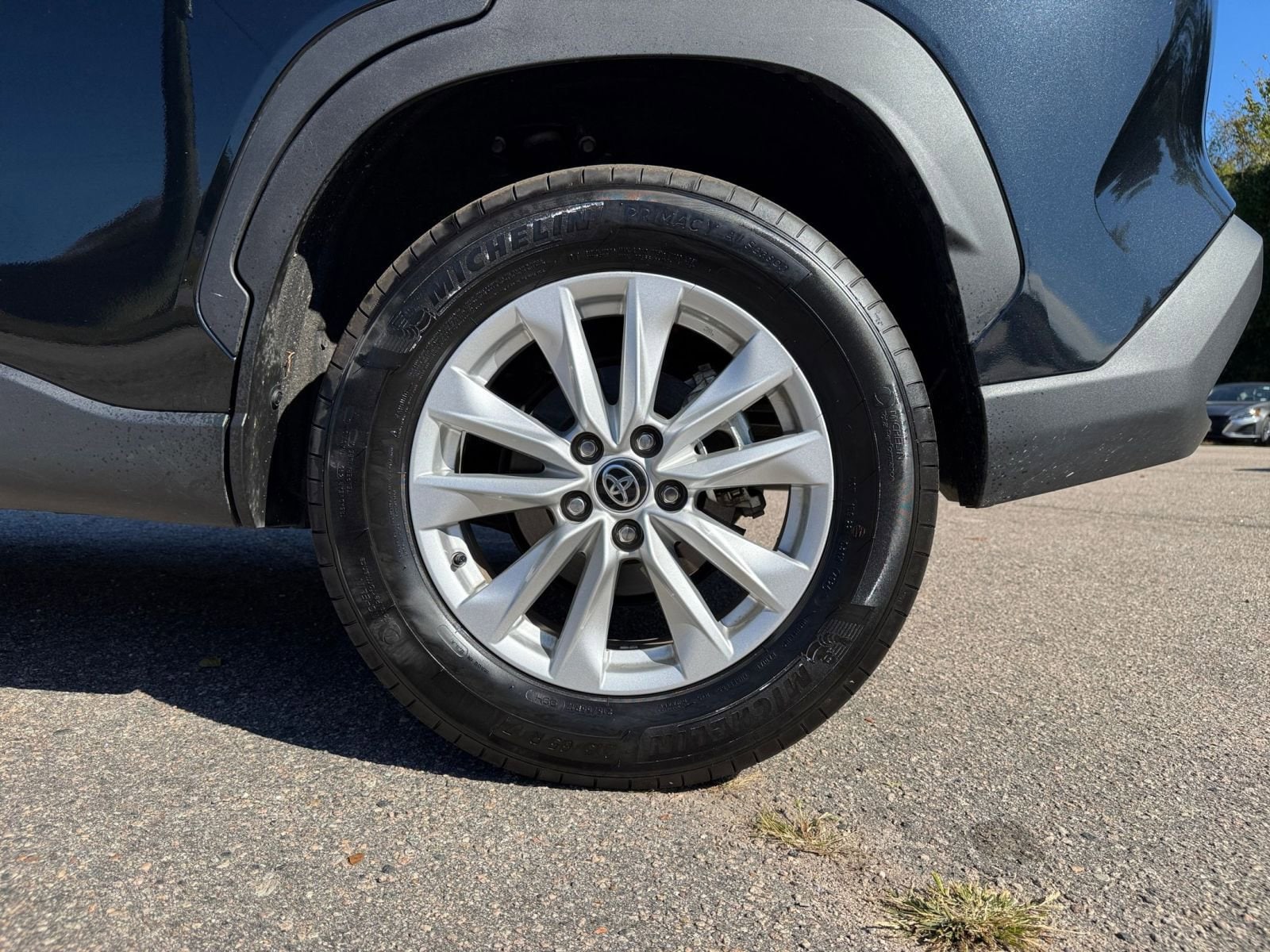 Thumbnail: 2025 Toyota Corolla Cross - 24