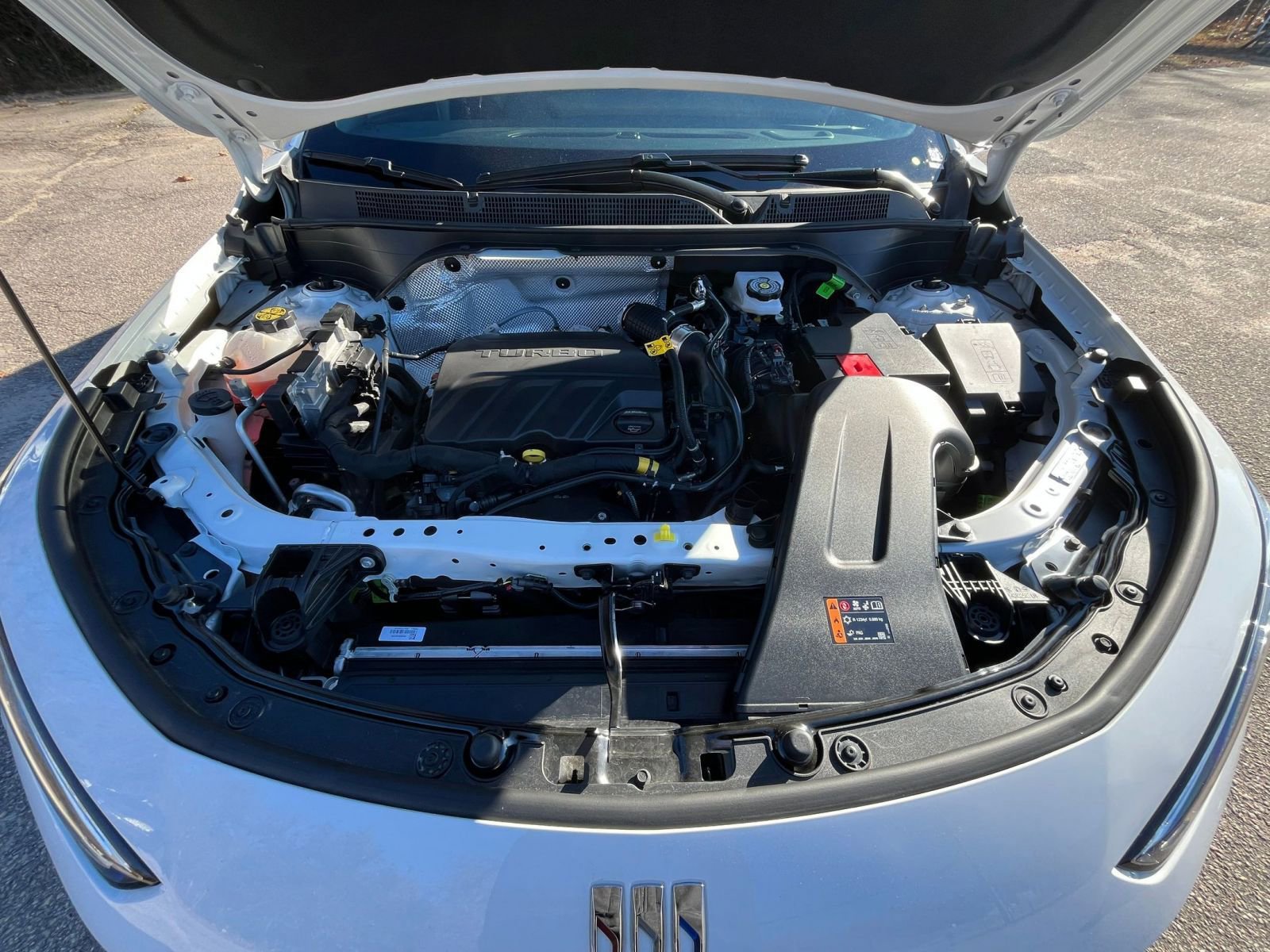 Thumbnail: 2025 Buick Envista - 27