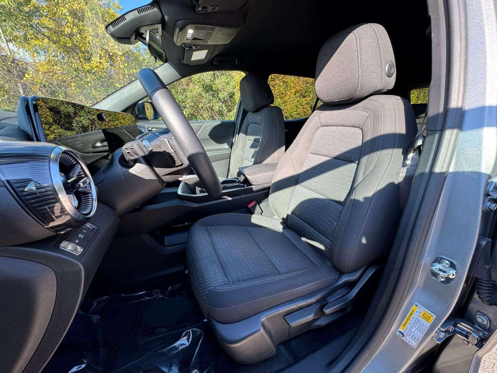 Thumbnail: 2025 Chevrolet Equinox - 35