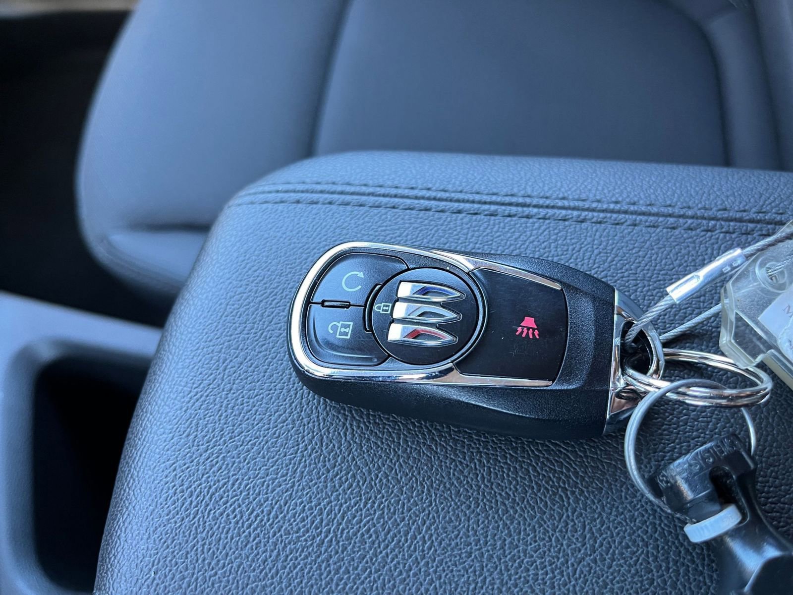 Thumbnail: 2025 Buick Encore GX - 20