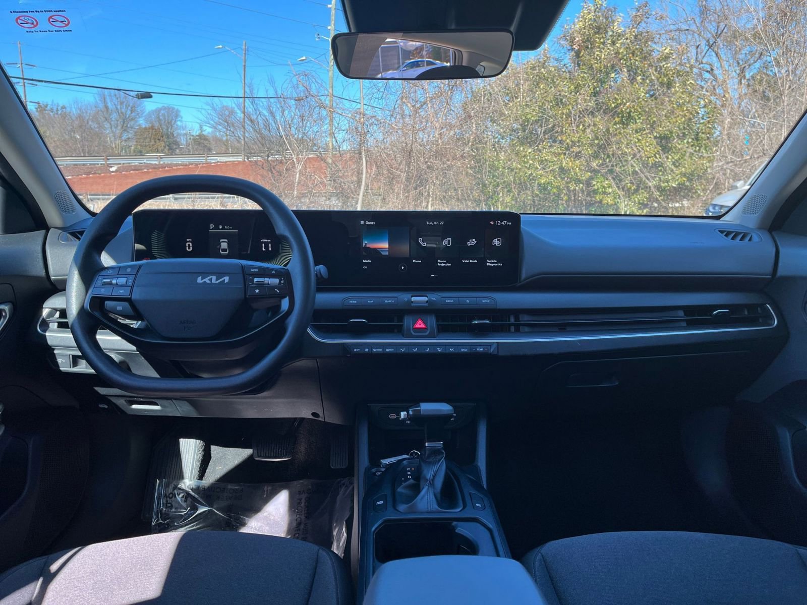 Thumbnail: 2025 Kia K4 - 31