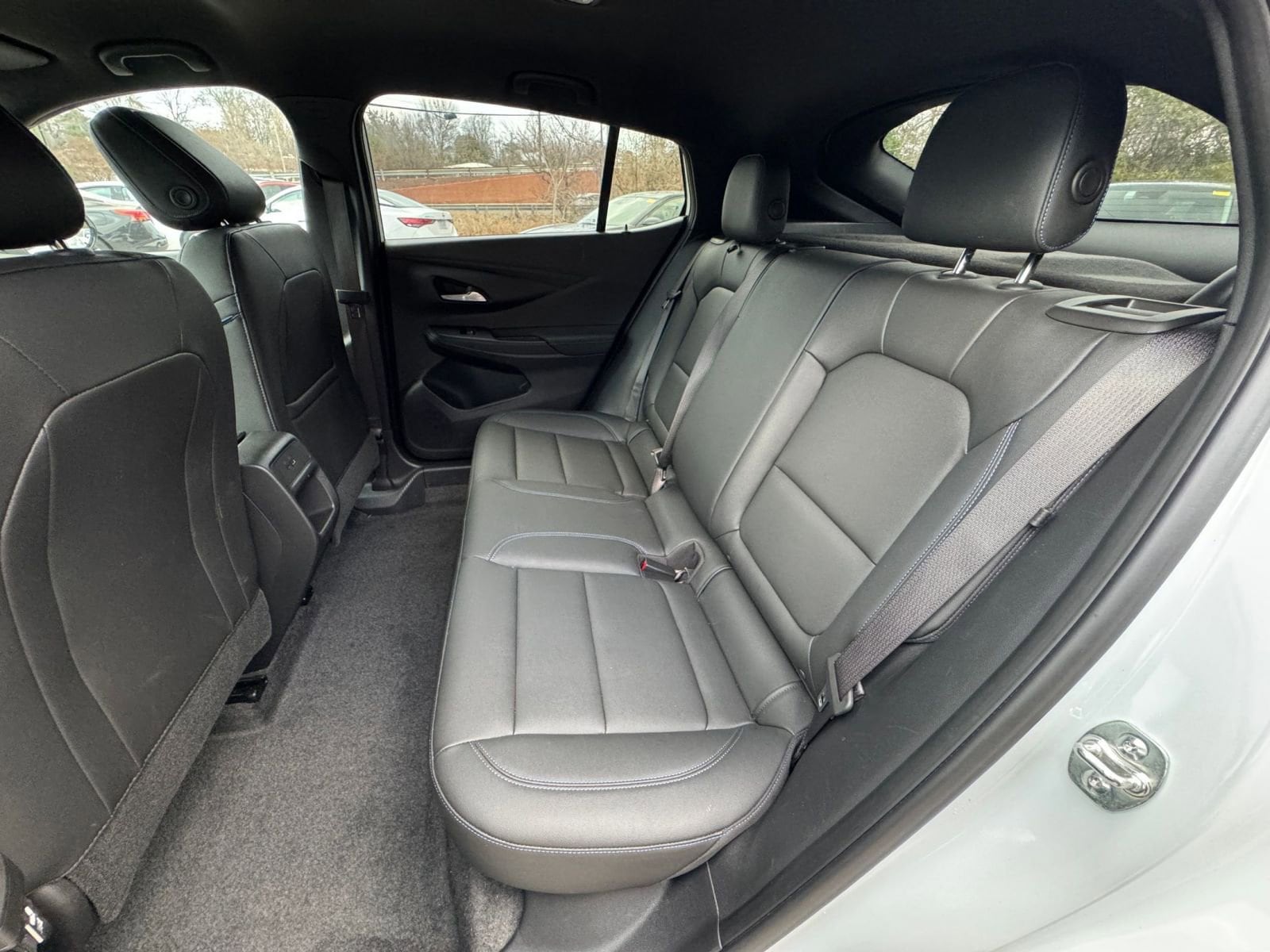 Thumbnail: 2025 Buick Envista - 33