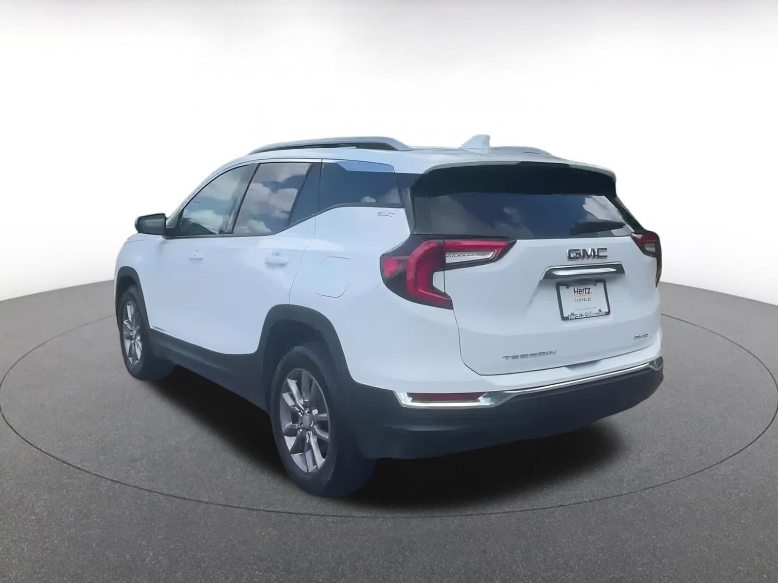 Thumbnail: 2024 GMC Terrain - 11