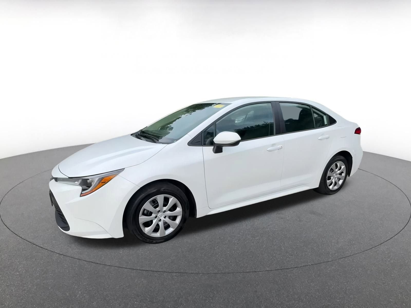 Thumbnail: 2024 Toyota Corolla - 8