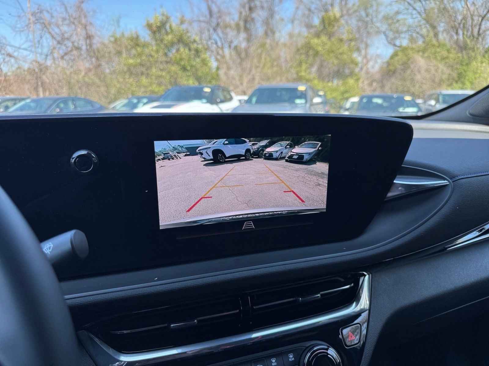 Thumbnail: 2025 Buick Envista - 17