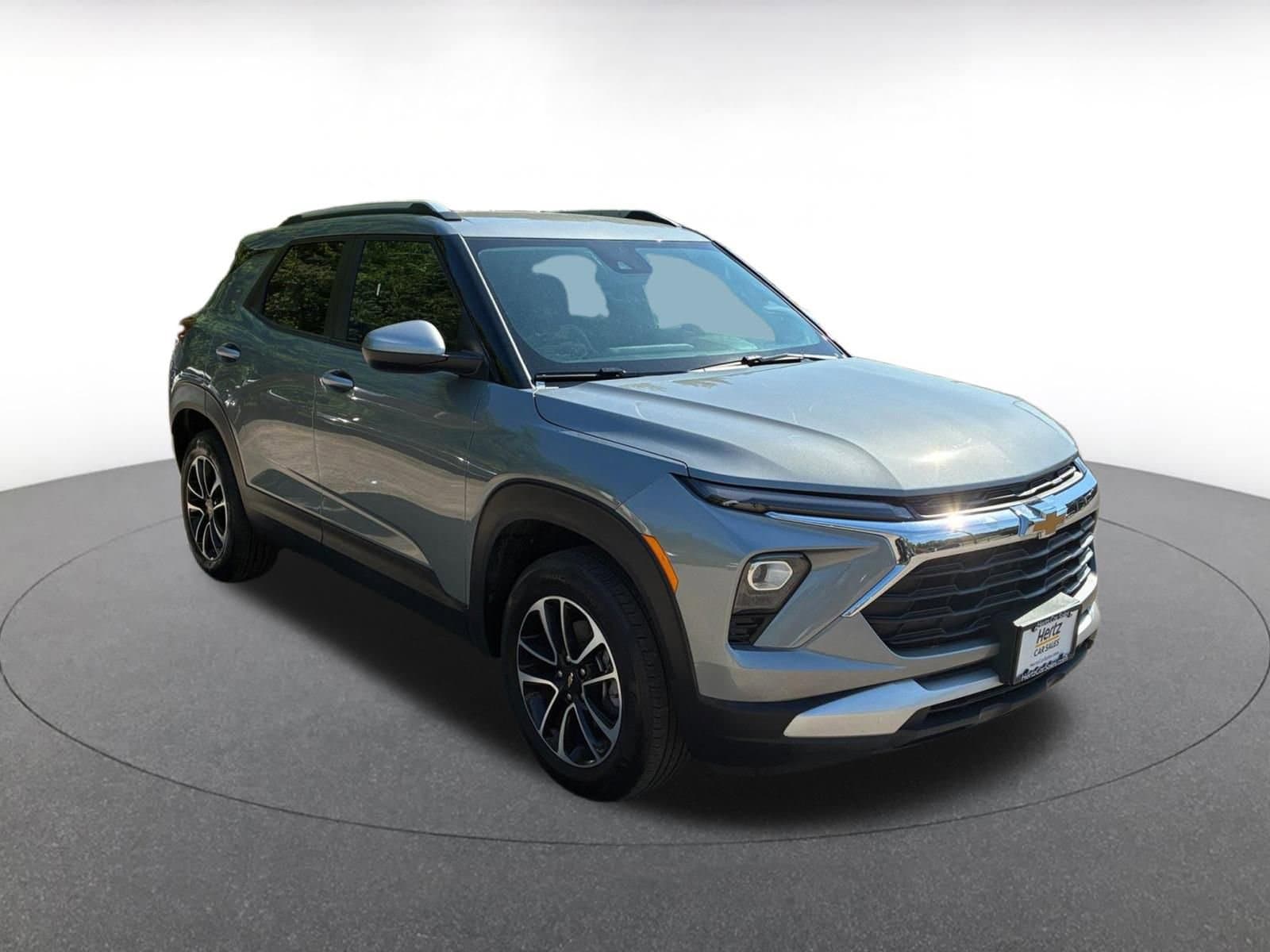 Thumbnail: 2025 Chevrolet TrailBlazer - 1