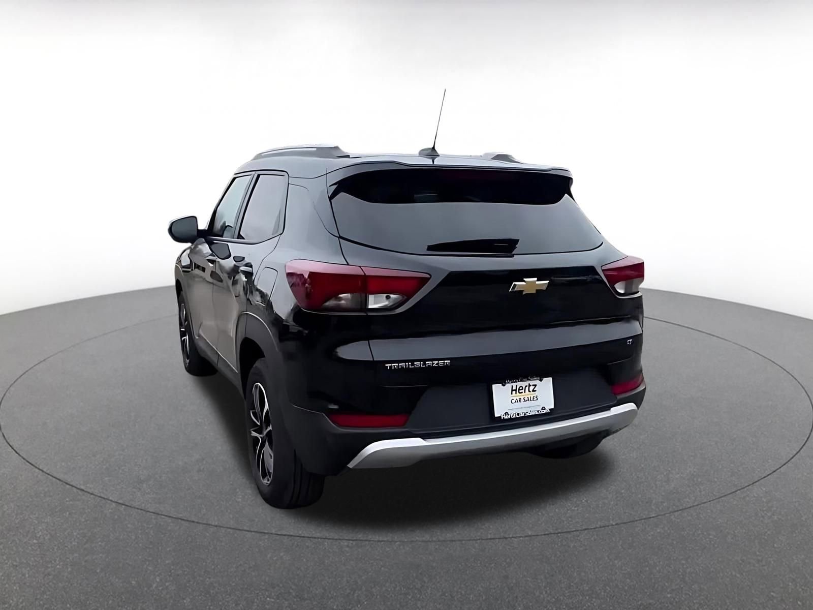 Thumbnail: 2025 Chevrolet TrailBlazer - 11