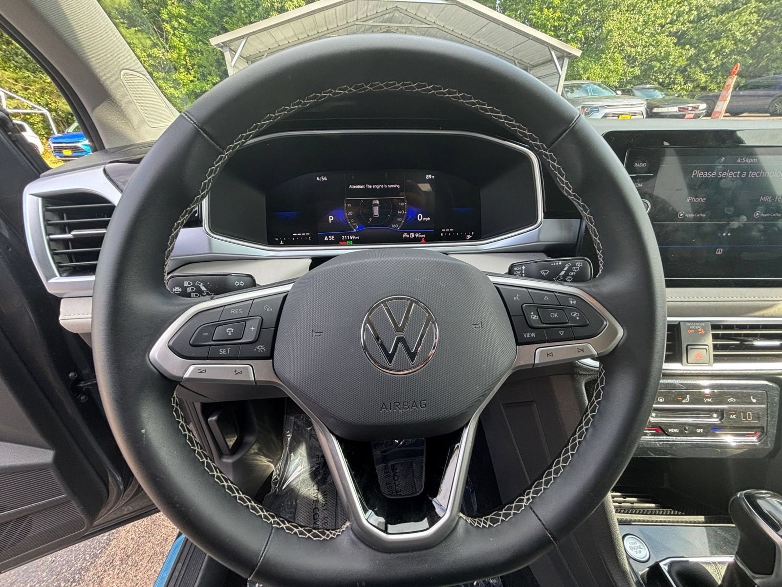Thumbnail: 2026 Volkswagen Taos - 23