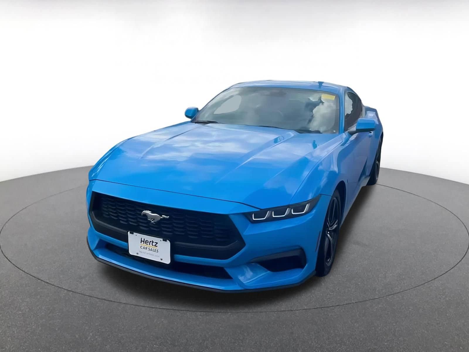 Thumbnail: 2024 Ford Mustang - 9