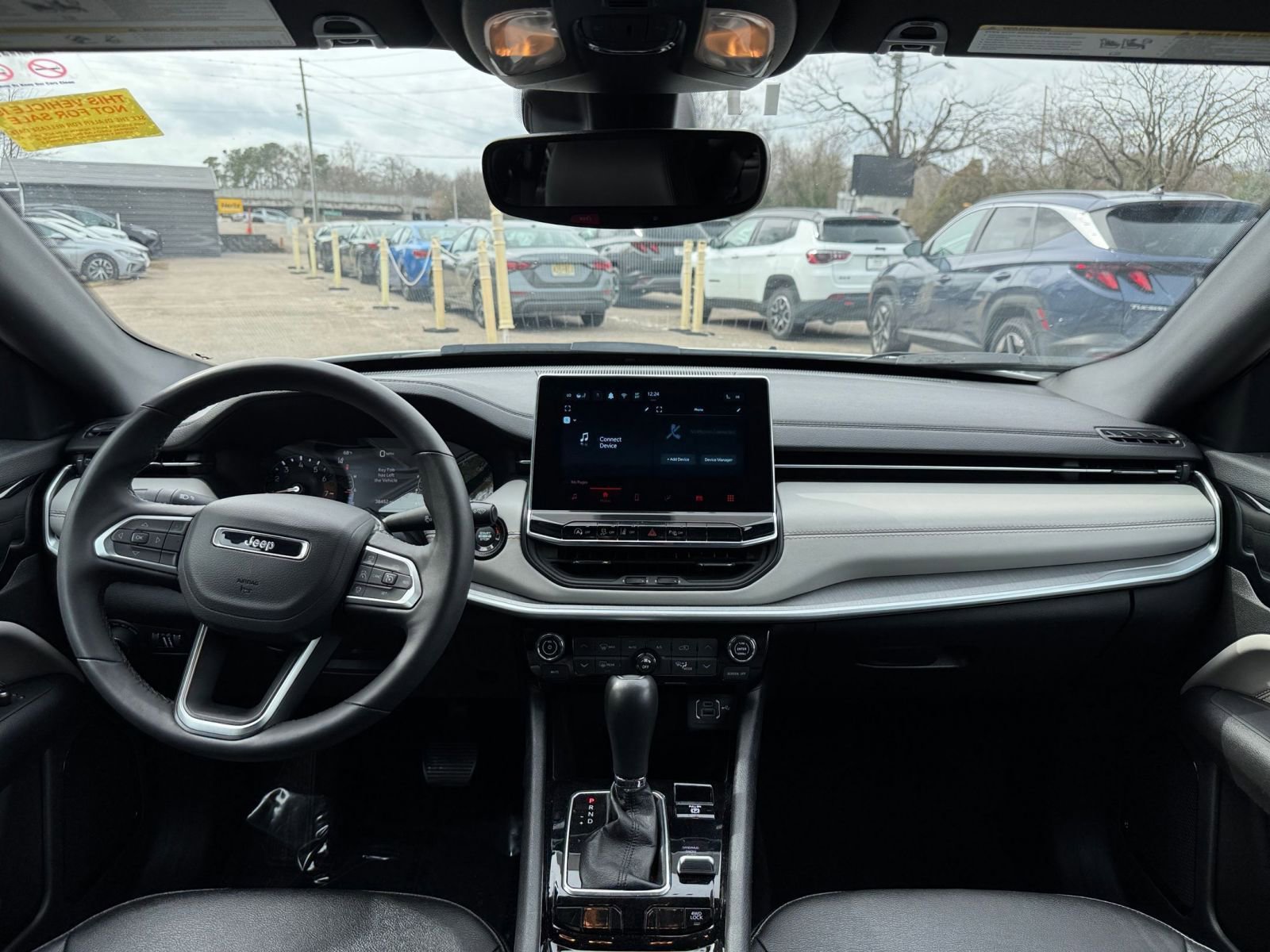 Thumbnail: 2025 Jeep Compass - 29