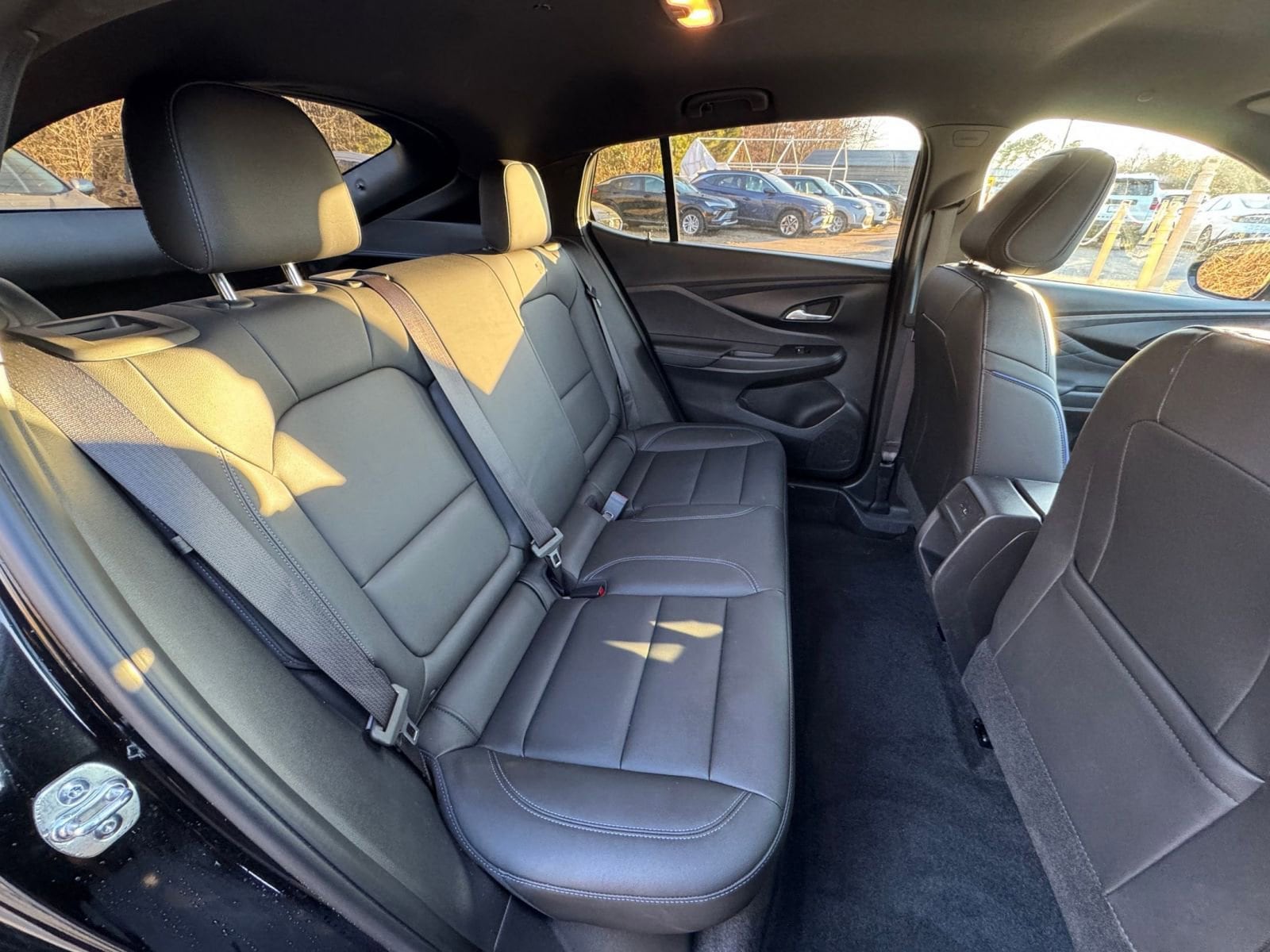 Thumbnail: 2025 Buick Envista - 35