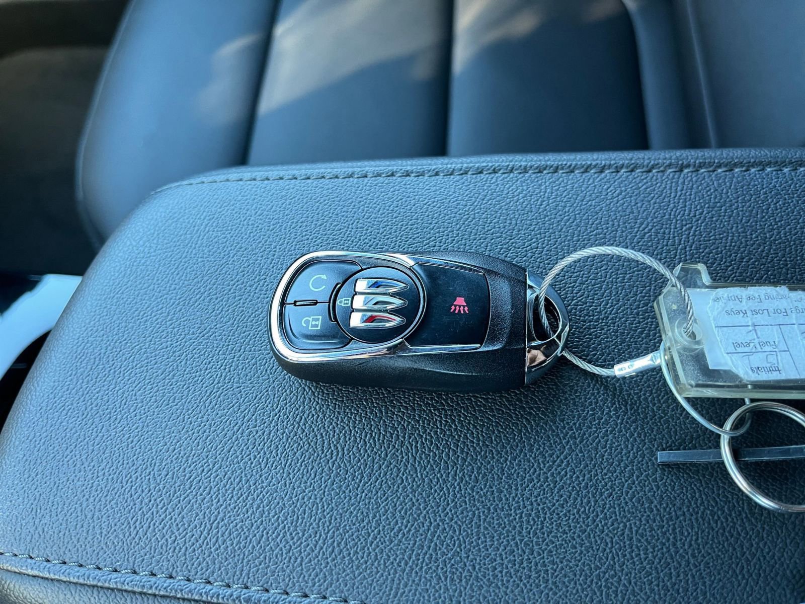 Thumbnail: 2025 Buick Envista - 20