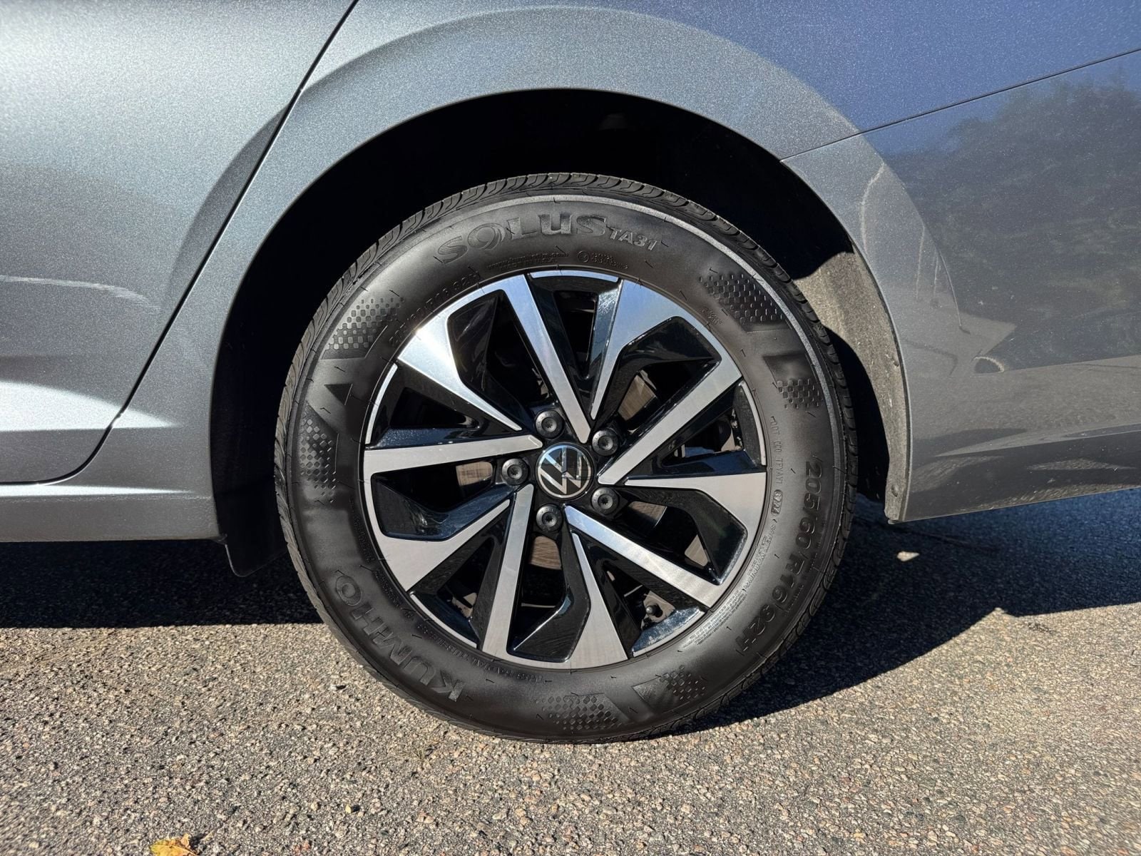 Thumbnail: 2025 Volkswagen Jetta - 24