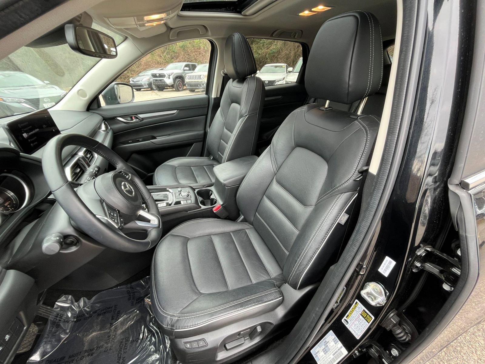 Thumbnail: 2025 Mazda CX-5 - 33