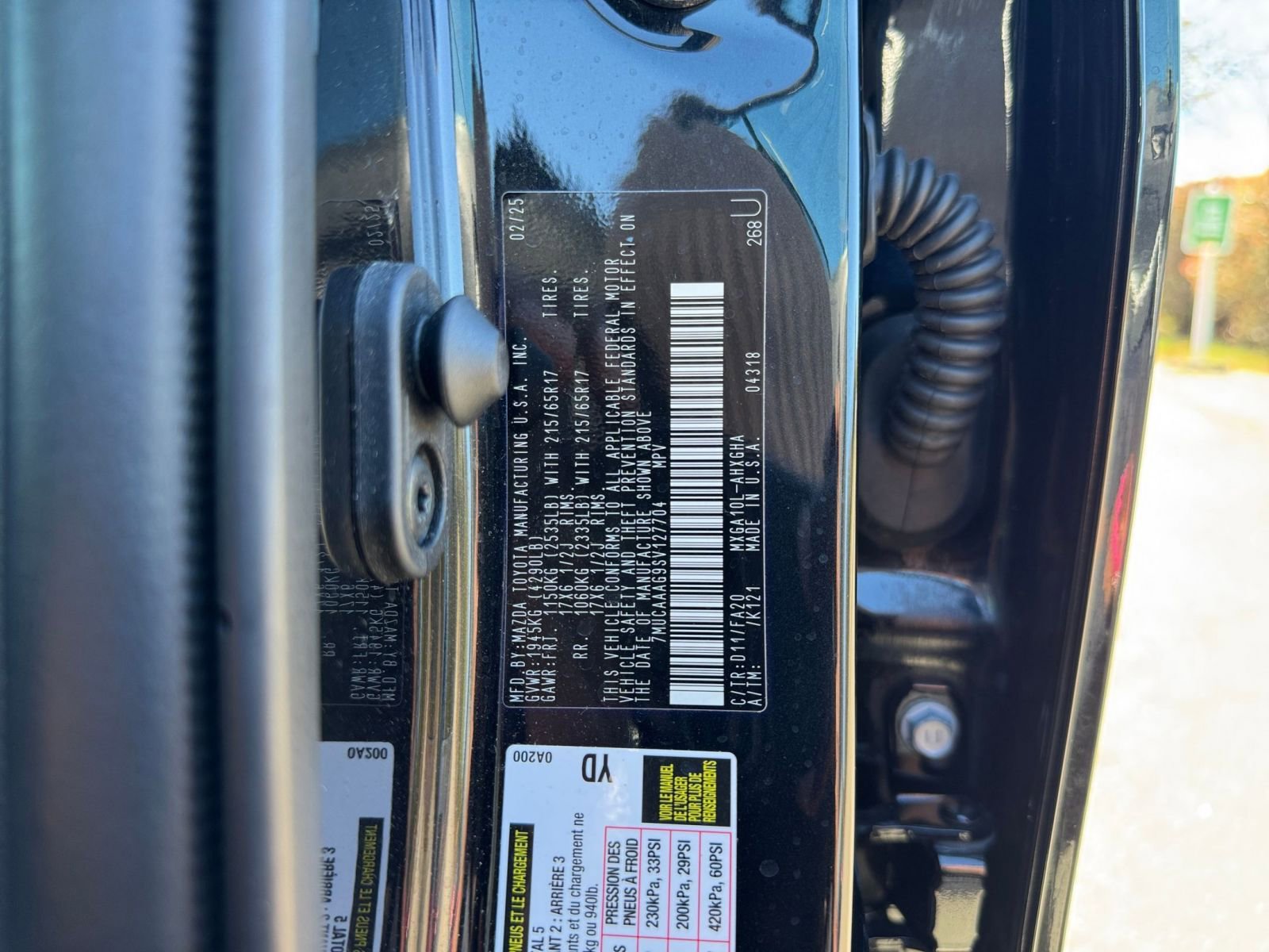 Thumbnail: 2025 Toyota Corolla Cross - 23