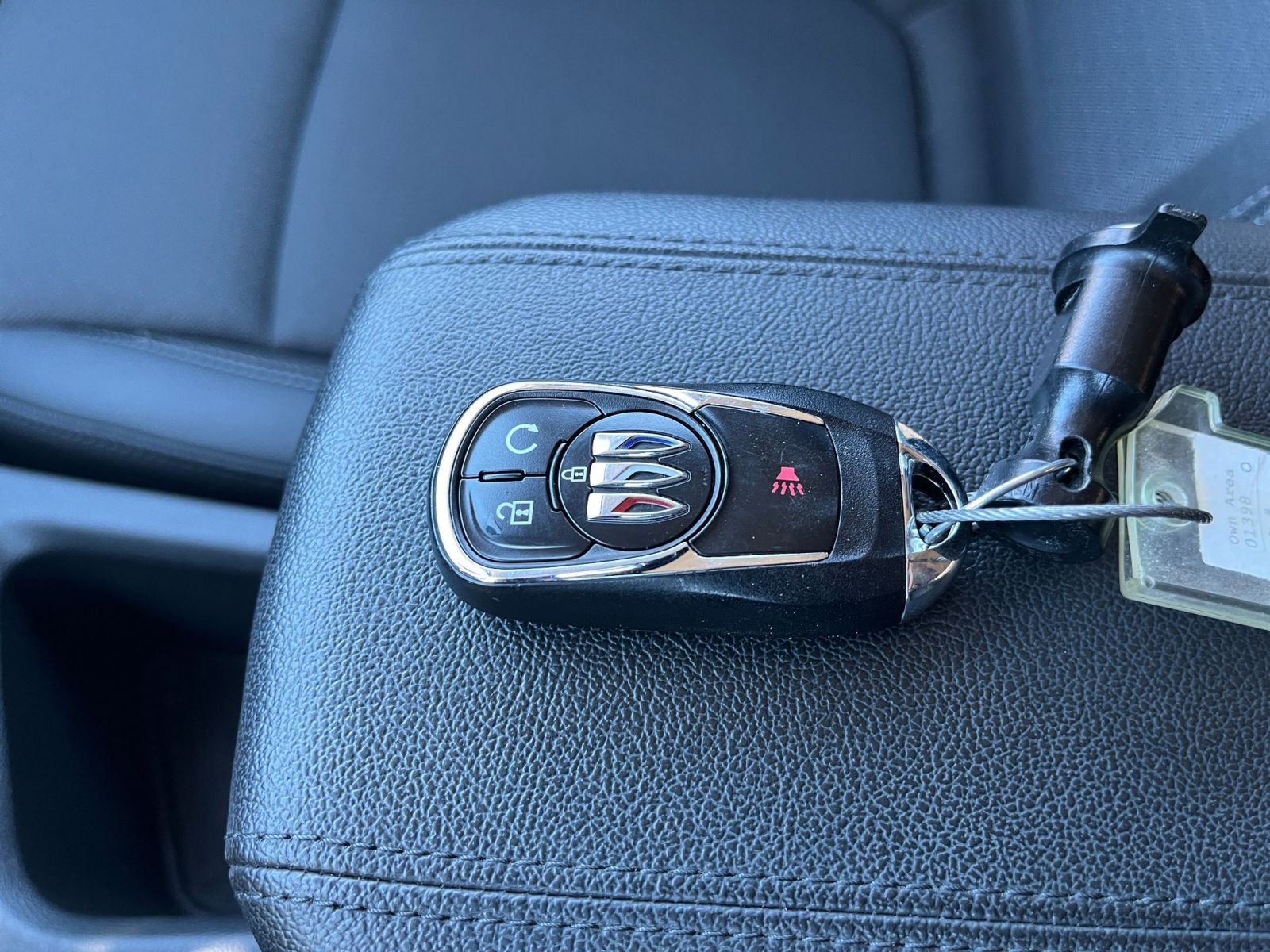 Thumbnail: 2025 Buick Encore GX - 20