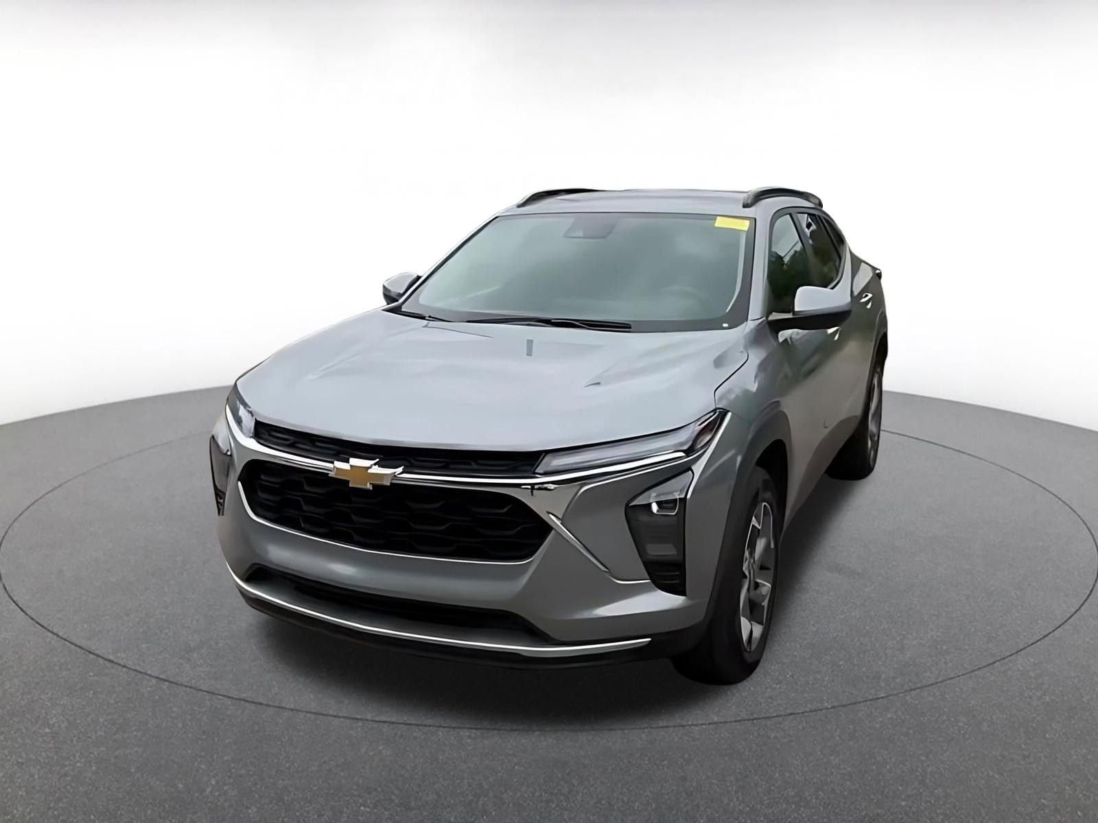 Thumbnail: 2025 Chevrolet Trax - 7
