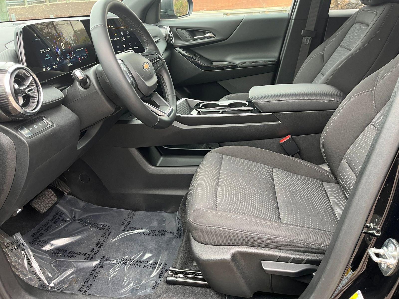 Thumbnail: 2025 Chevrolet Equinox - 22