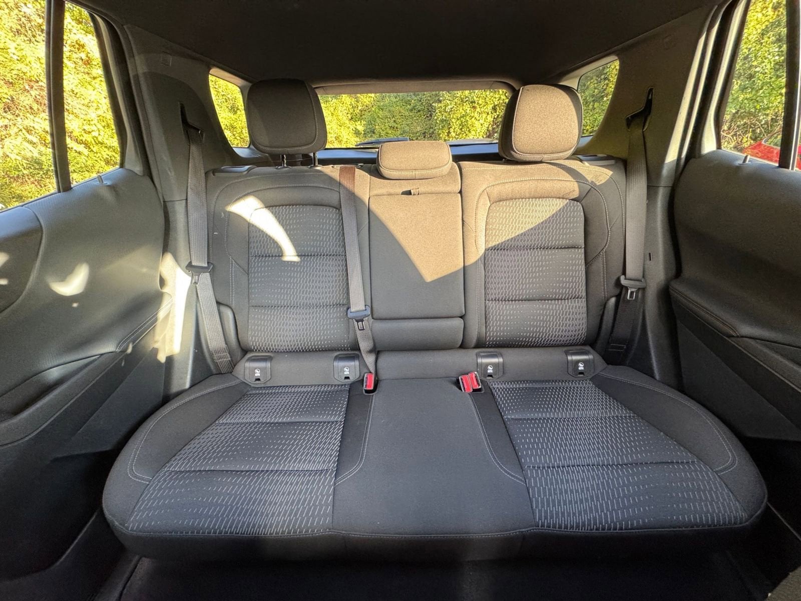 Thumbnail: 2025 Chevrolet Equinox - 33