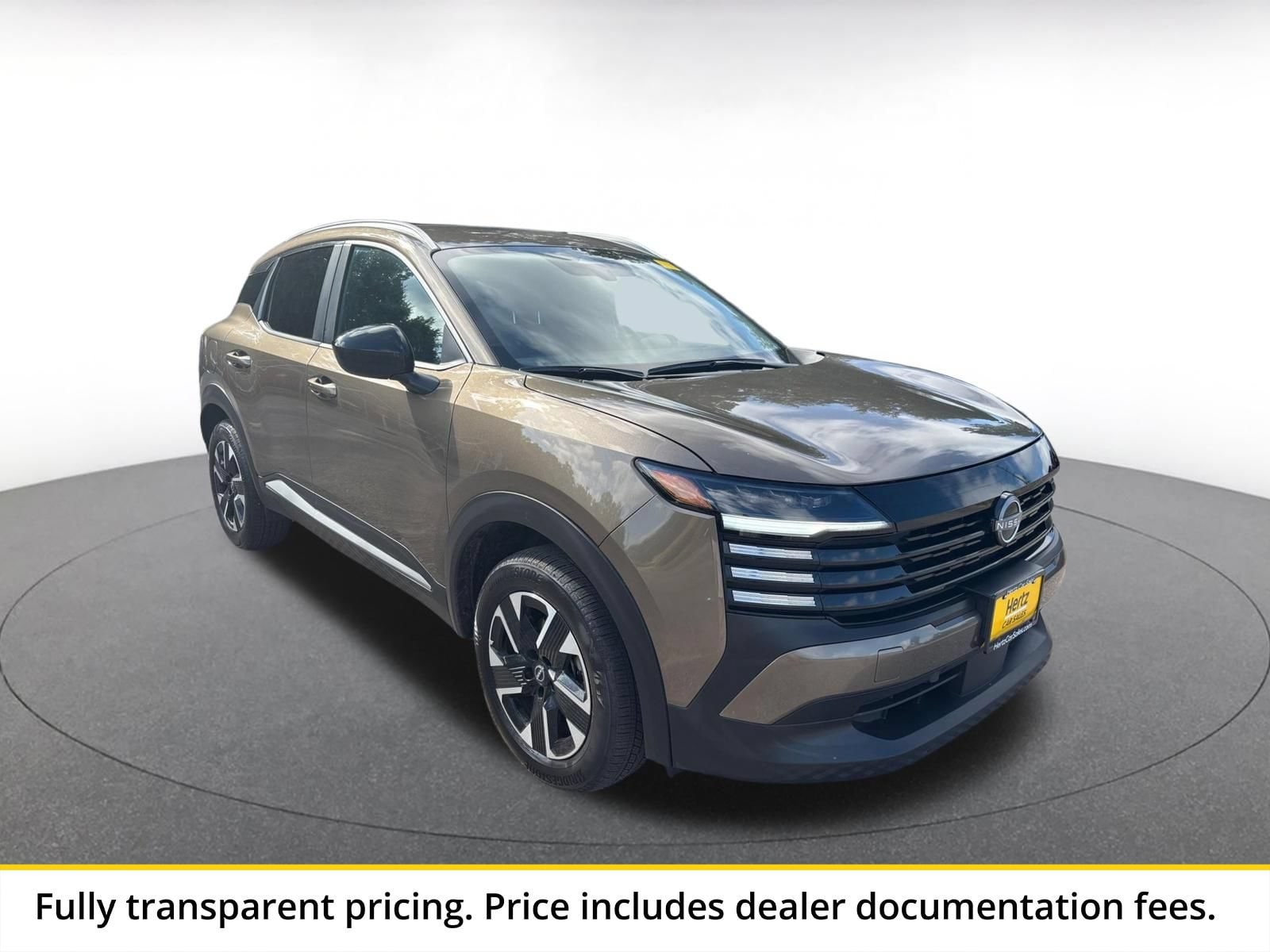 Thumbnail: 2026 Nissan Kicks - 1