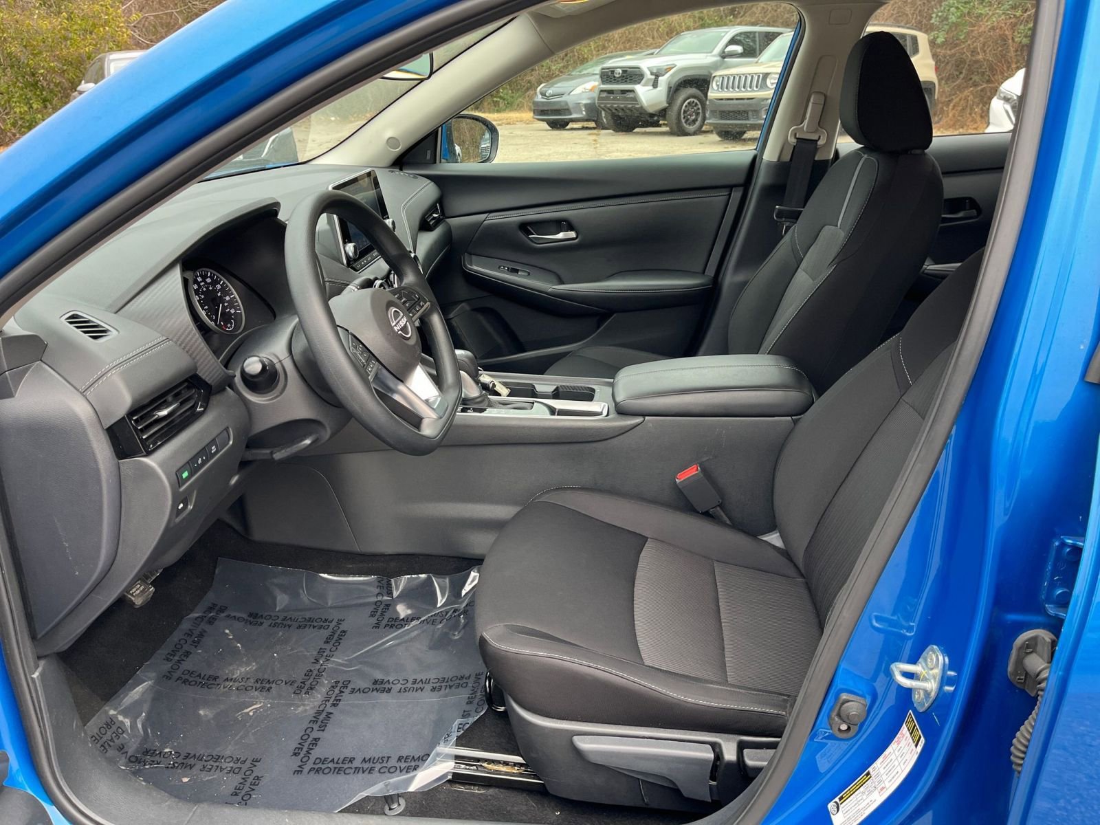 Thumbnail: 2025 Nissan Sentra - 22