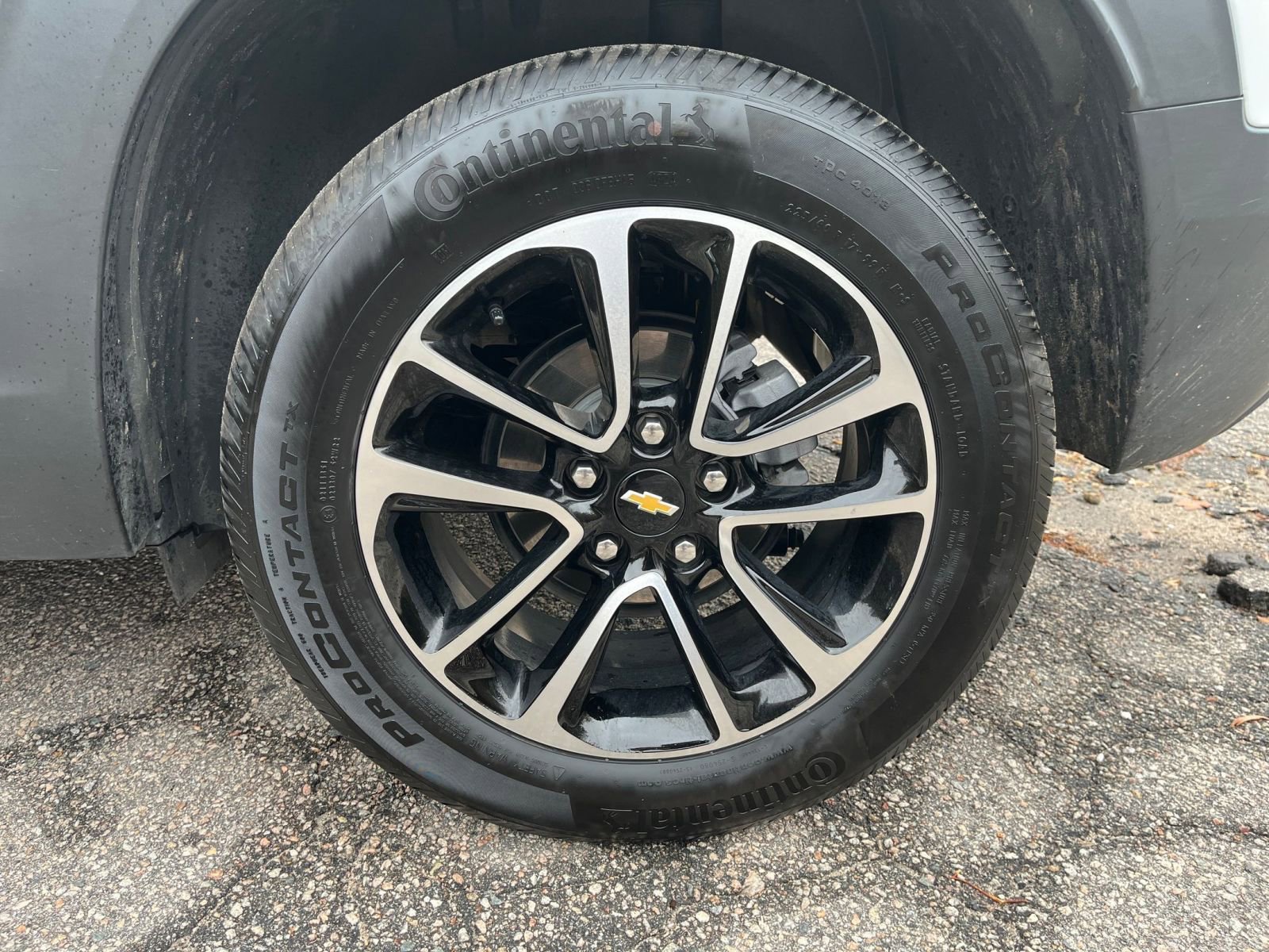 Thumbnail: 2025 Chevrolet TrailBlazer - 24