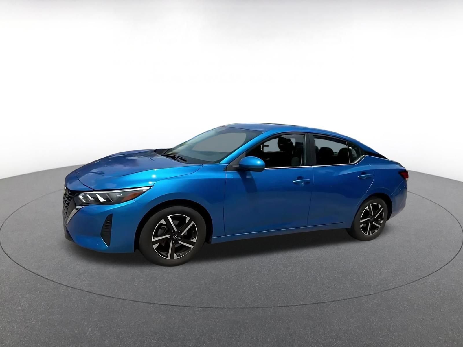 Thumbnail: 2025 Nissan Sentra - 7
