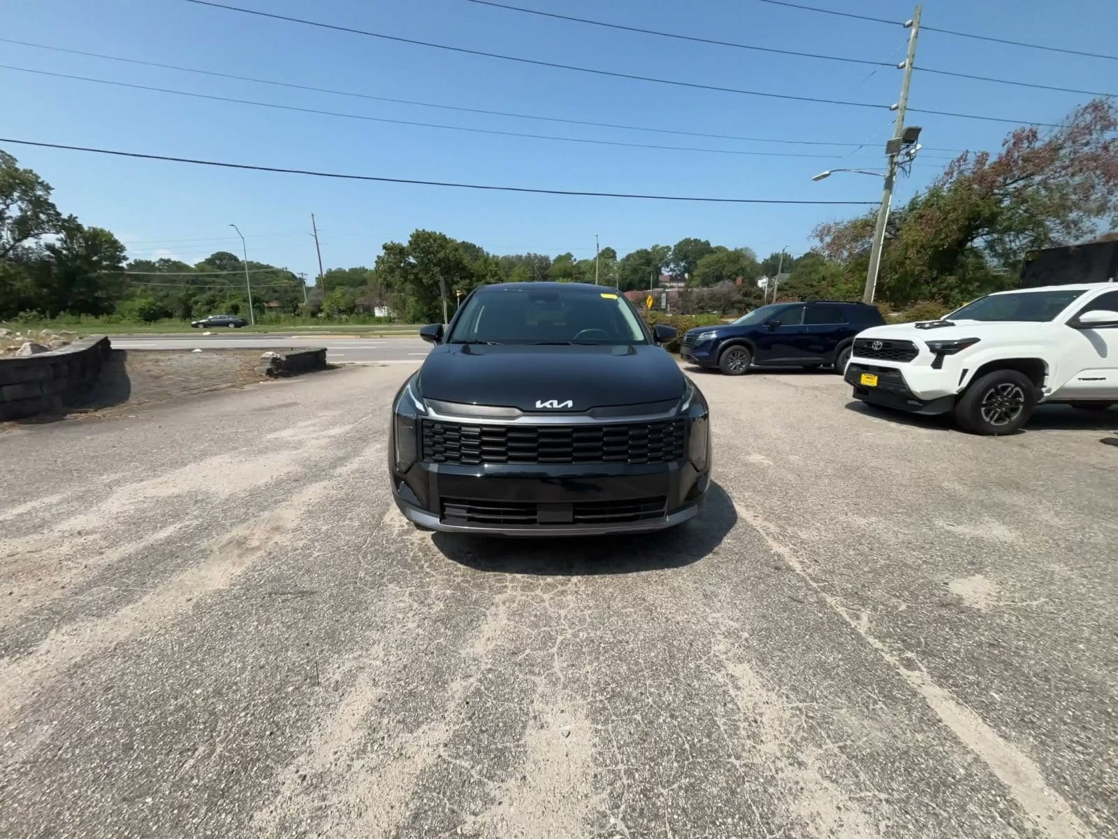 Thumbnail: 2026 Kia Sportage - 4