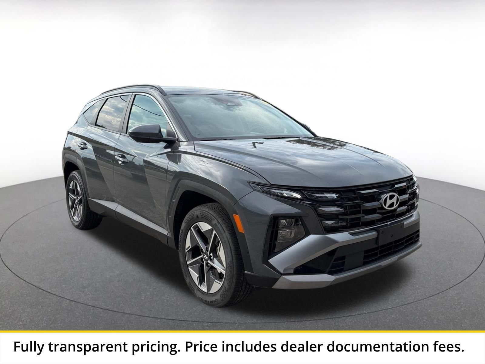 Thumbnail: 2026 Hyundai Tucson - 1