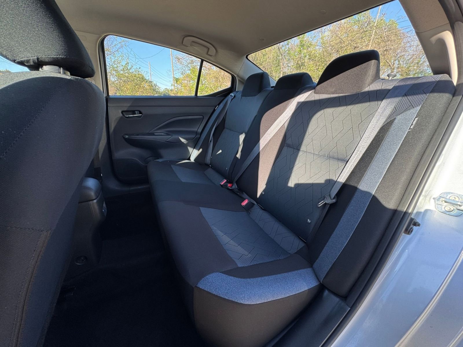 Thumbnail: 2025 Nissan Versa - 33