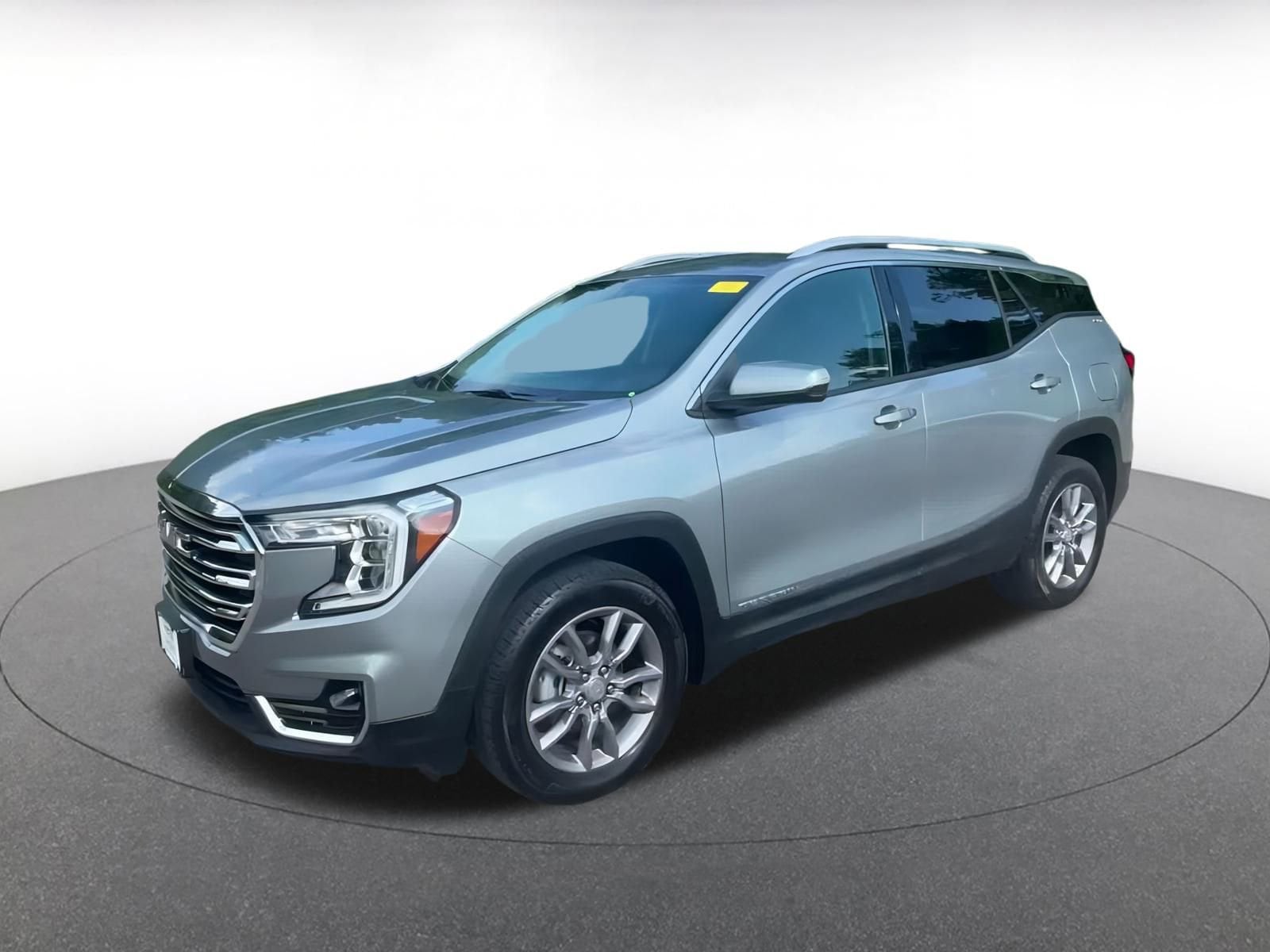 Thumbnail: 2024 GMC Terrain - 7