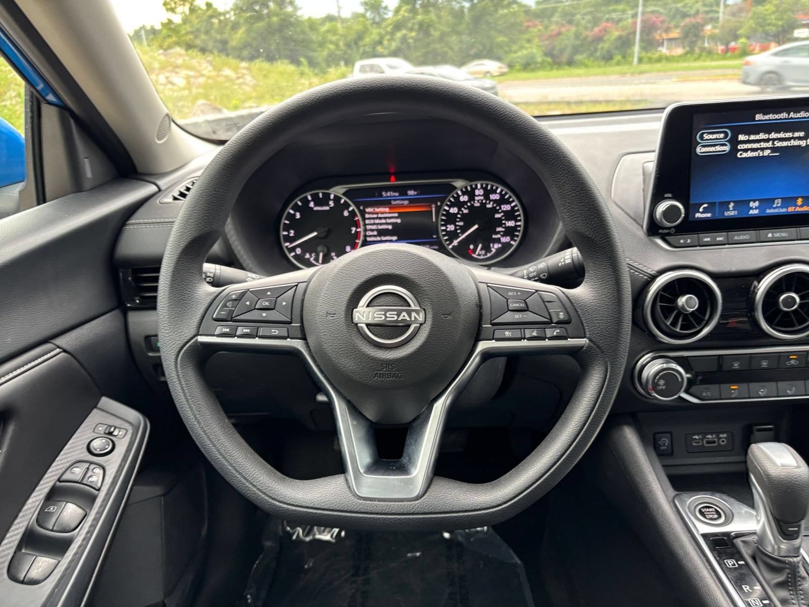 Thumbnail: 2025 Nissan Sentra - 25
