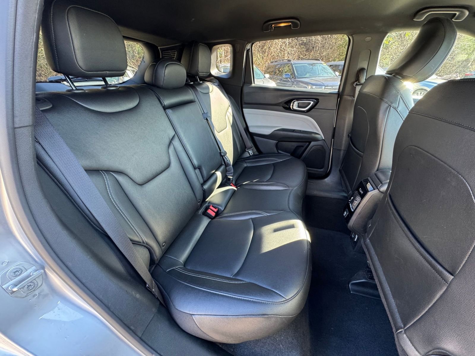 Thumbnail: 2025 Jeep Compass - 35