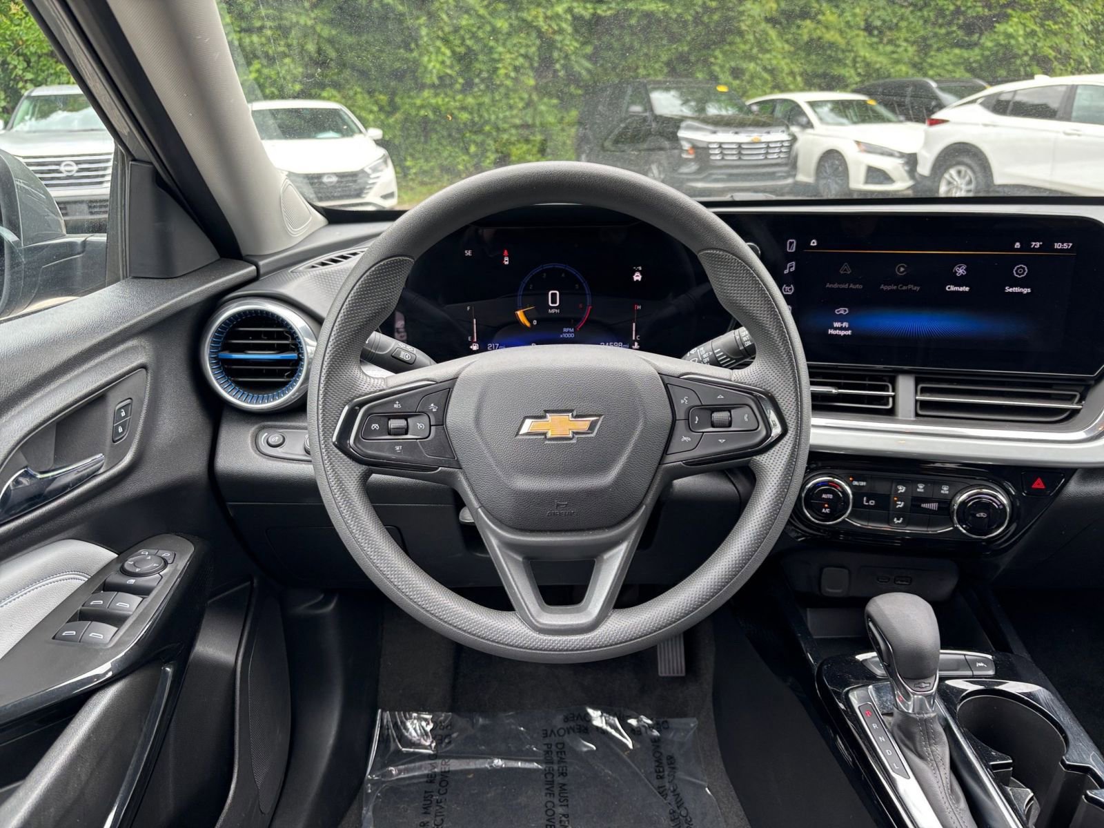 Thumbnail: 2025 Chevrolet Trax - 33