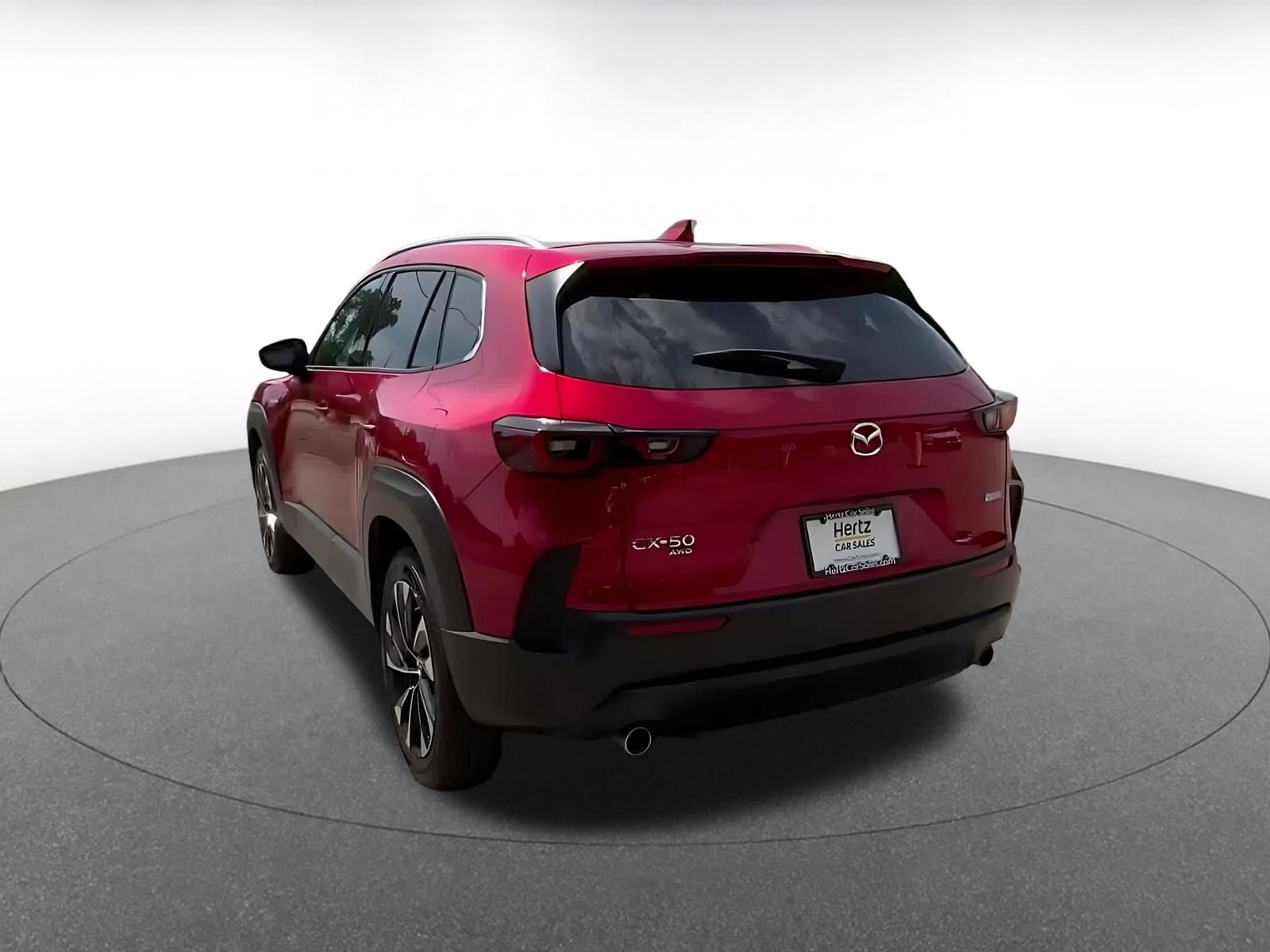 Thumbnail: 2025 Mazda CX-50 - 11