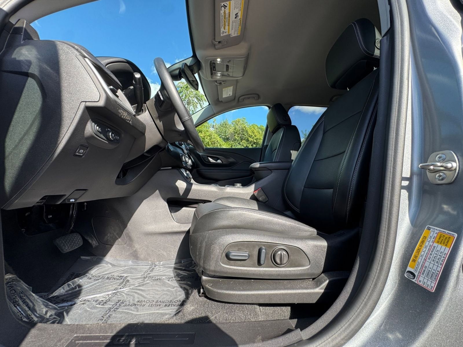 Thumbnail: 2024 GMC Terrain - 22