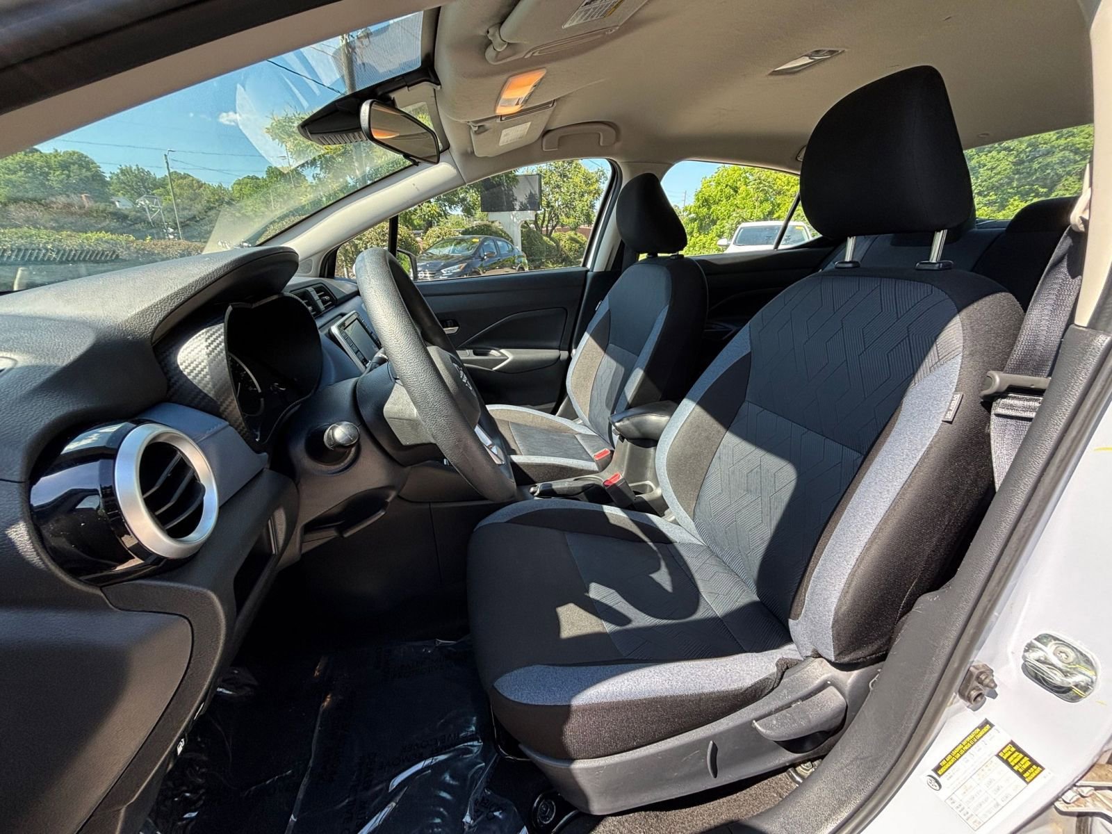 Thumbnail: 2025 Nissan Versa - 32