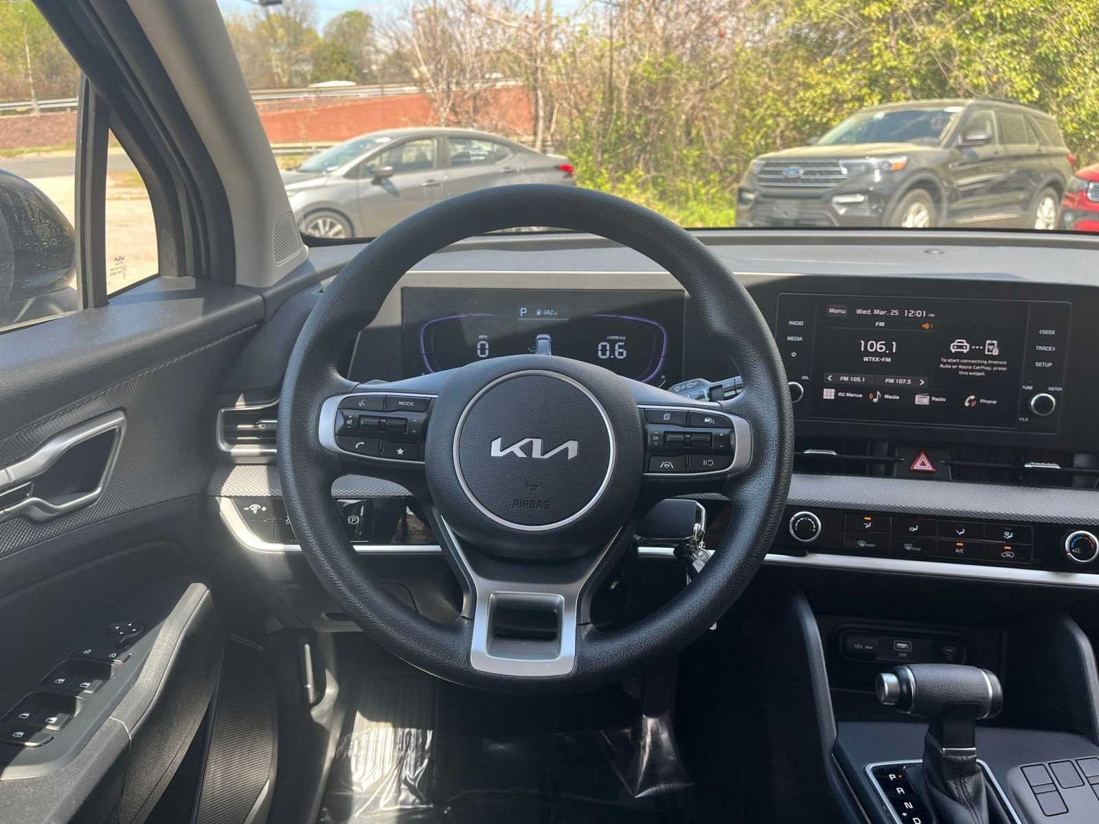 Thumbnail: 2025 Kia Sportage - 31