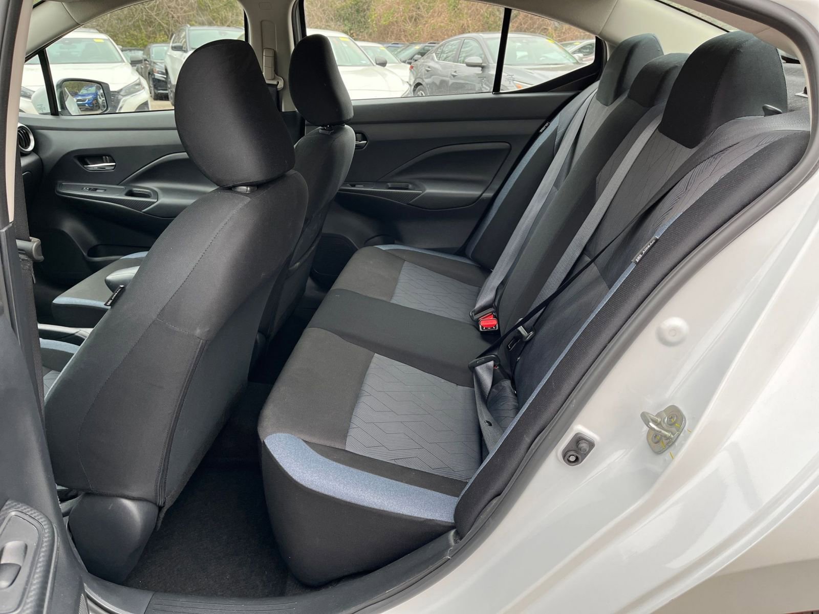 Thumbnail: 2025 Nissan Versa - 23