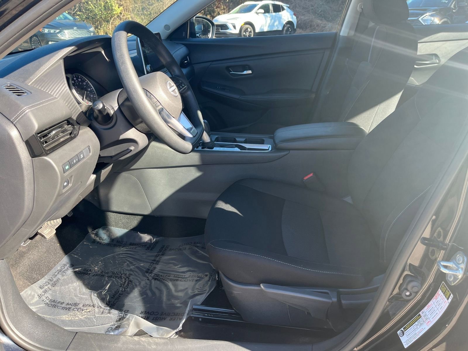 Thumbnail: 2025 Nissan Sentra - 22