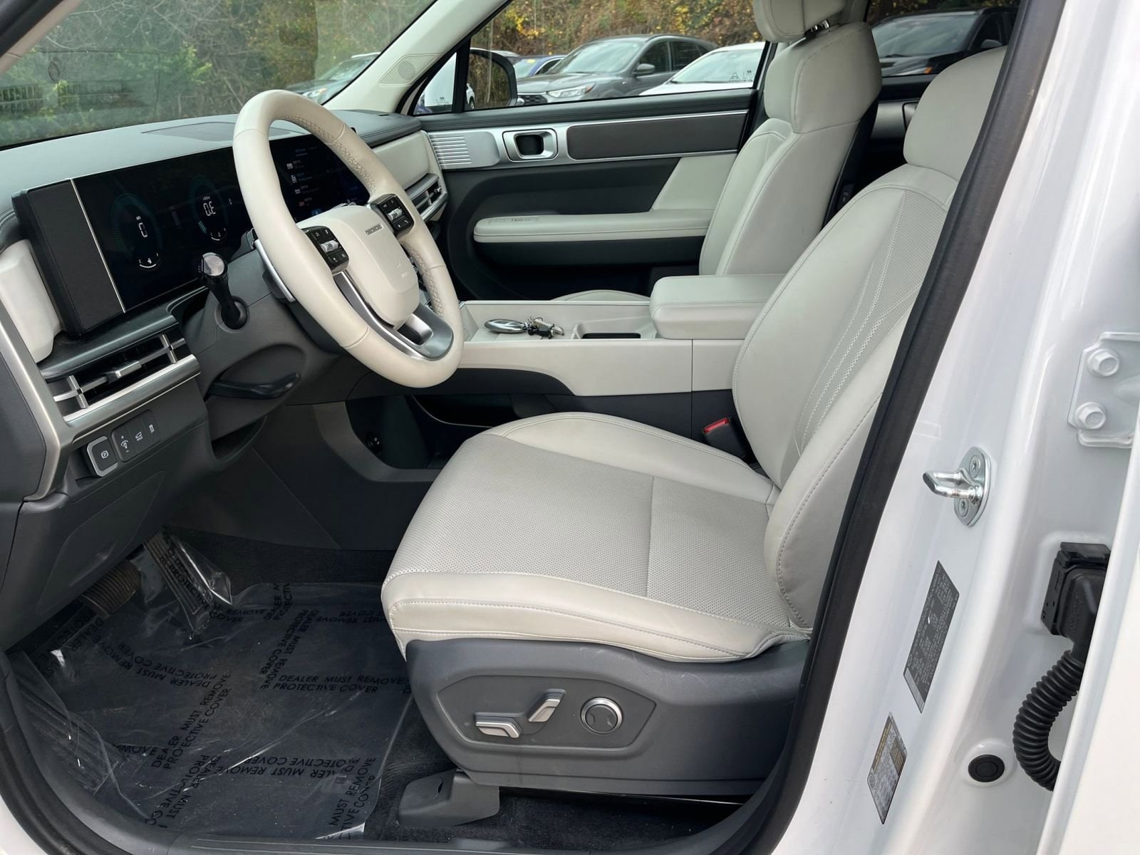 Thumbnail: 2025 Hyundai Santa Fe - 24