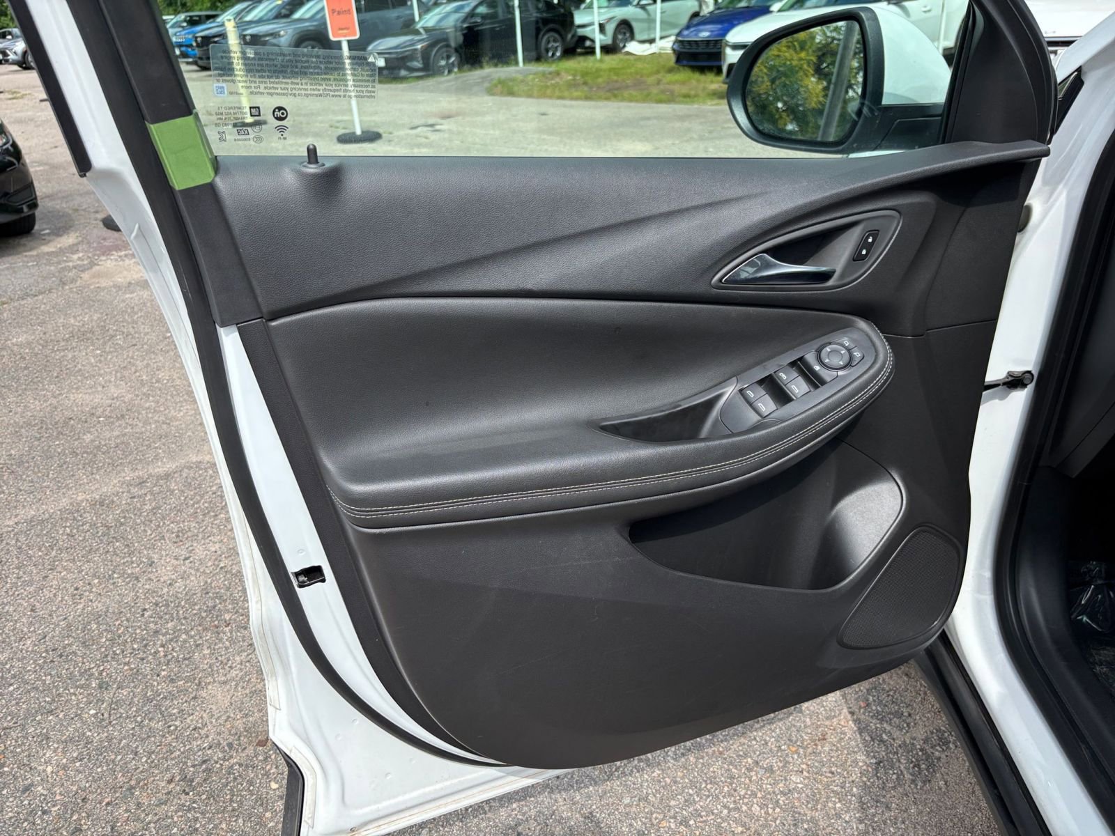 Thumbnail: 2025 Buick Encore GX - 18