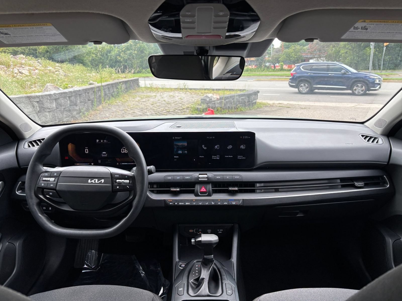 Thumbnail: 2025 Kia K4 - 29