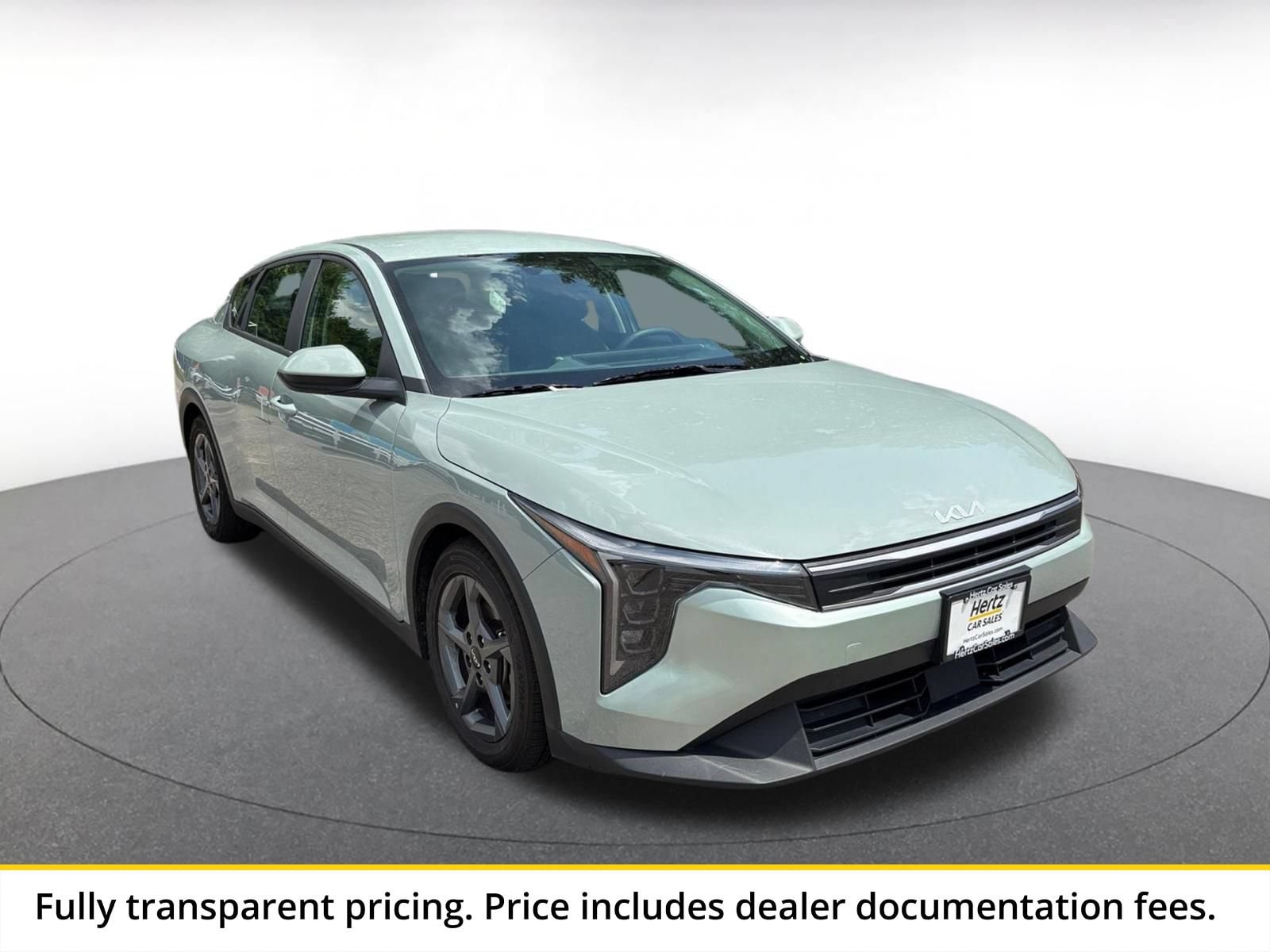 Thumbnail: 2025 Kia K4 - 1