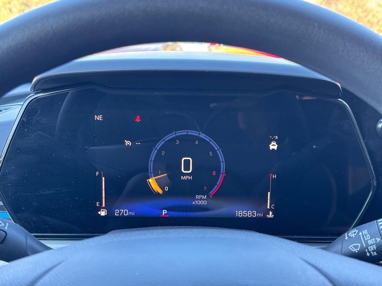 Thumbnail: 2025 Chevrolet Trax - 35