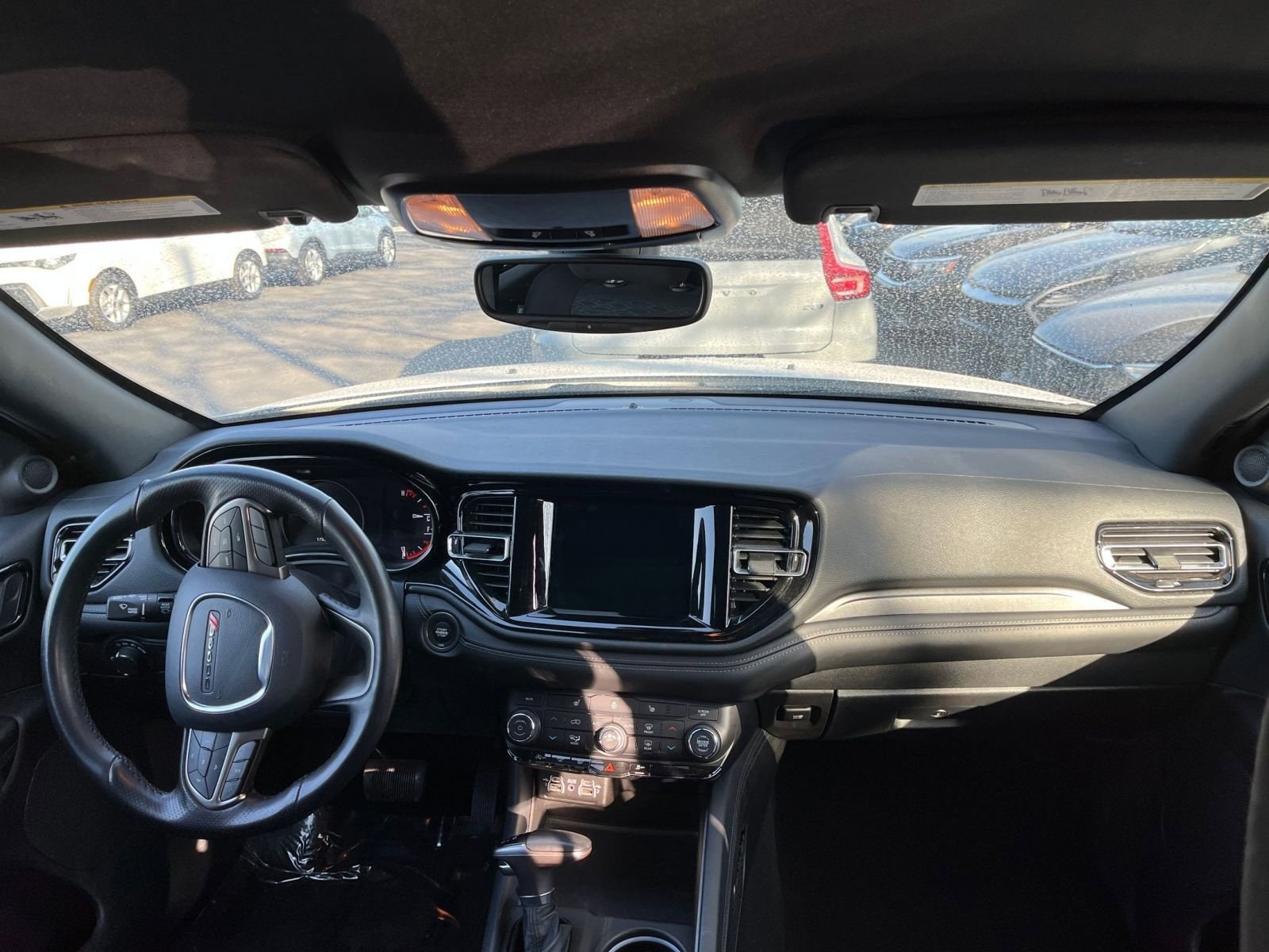 2024 Dodge Durango SXT 22
