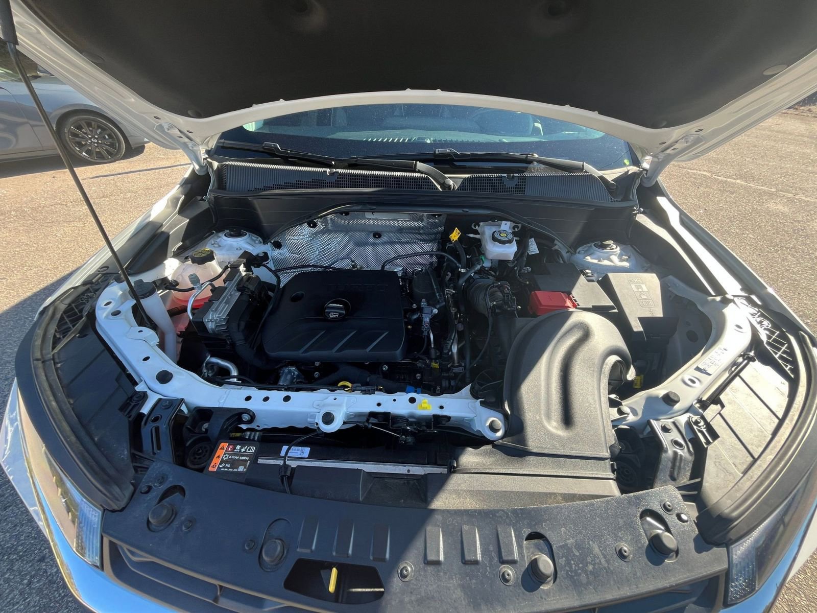 Thumbnail: 2025 Chevrolet TrailBlazer - 27