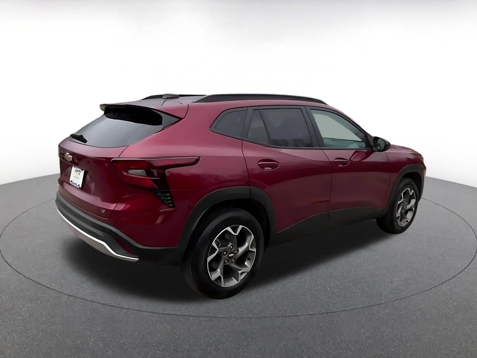 Thumbnail: 2025 Chevrolet Trax - 15